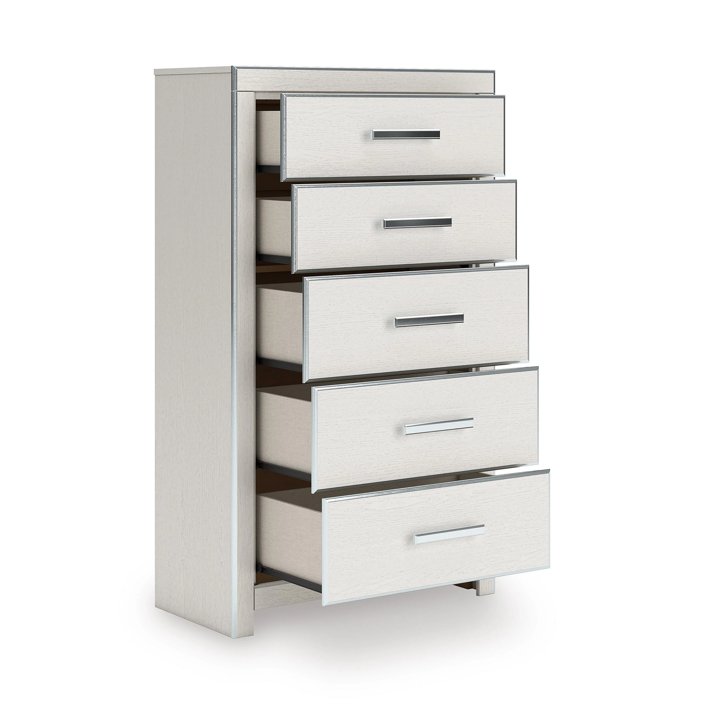 Signature Design by Ashley Zuraleus PCB3381-46 Five Drawer Chest - Image 2
