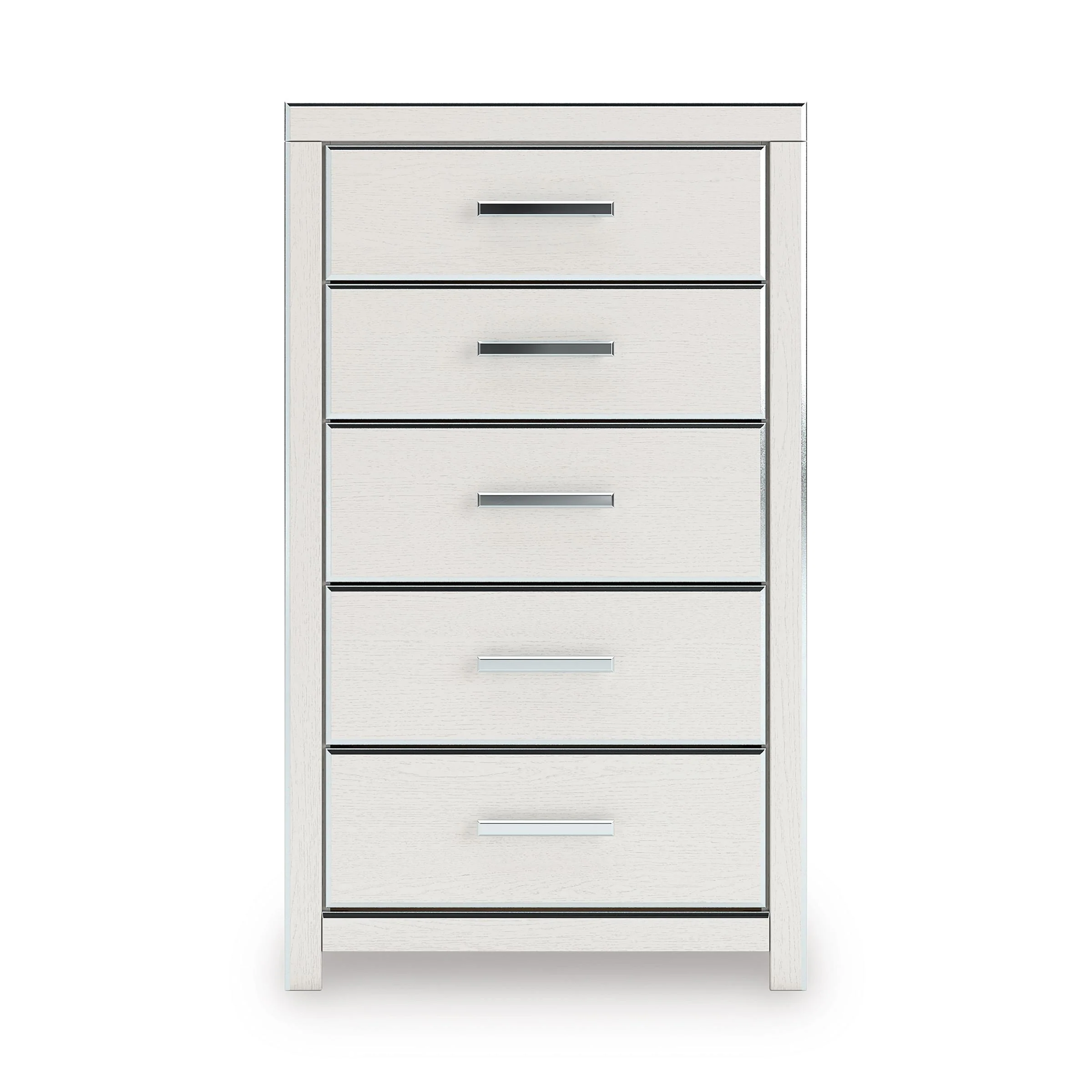 Signature Design by Ashley Zuraleus PCB3381-46 Five Drawer Chest - Image 3