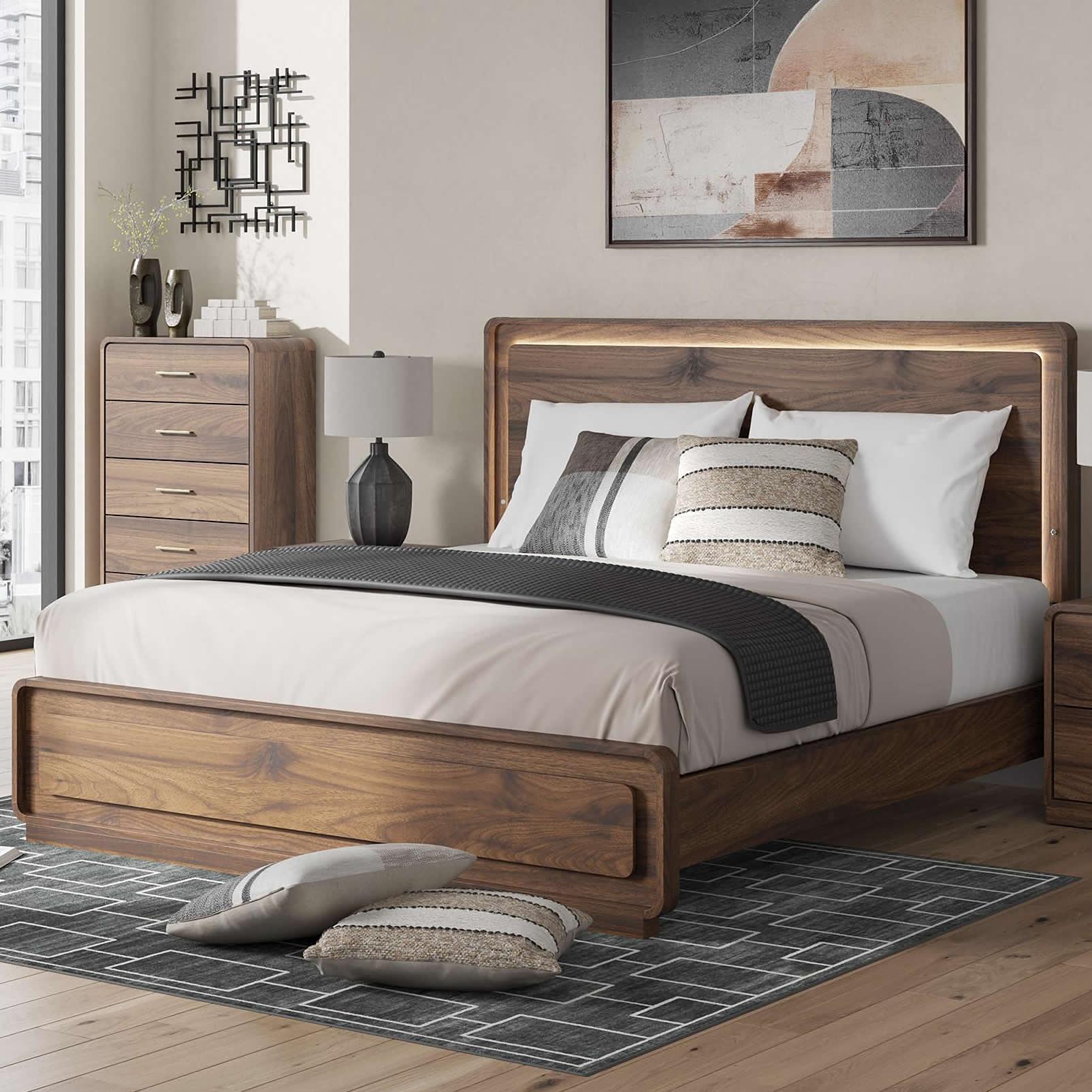 Signature Design by Ashley Fortlorn PCB386B4 King Panel Bed - Image 2