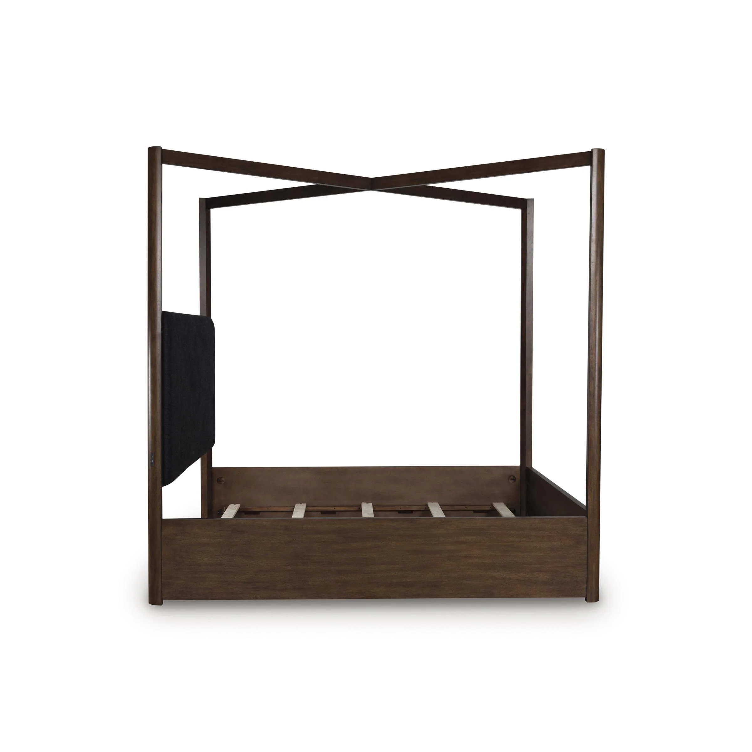 Signature Design by Ashley Dilenno PCB857B7 California King Canopy Bed - Image 3