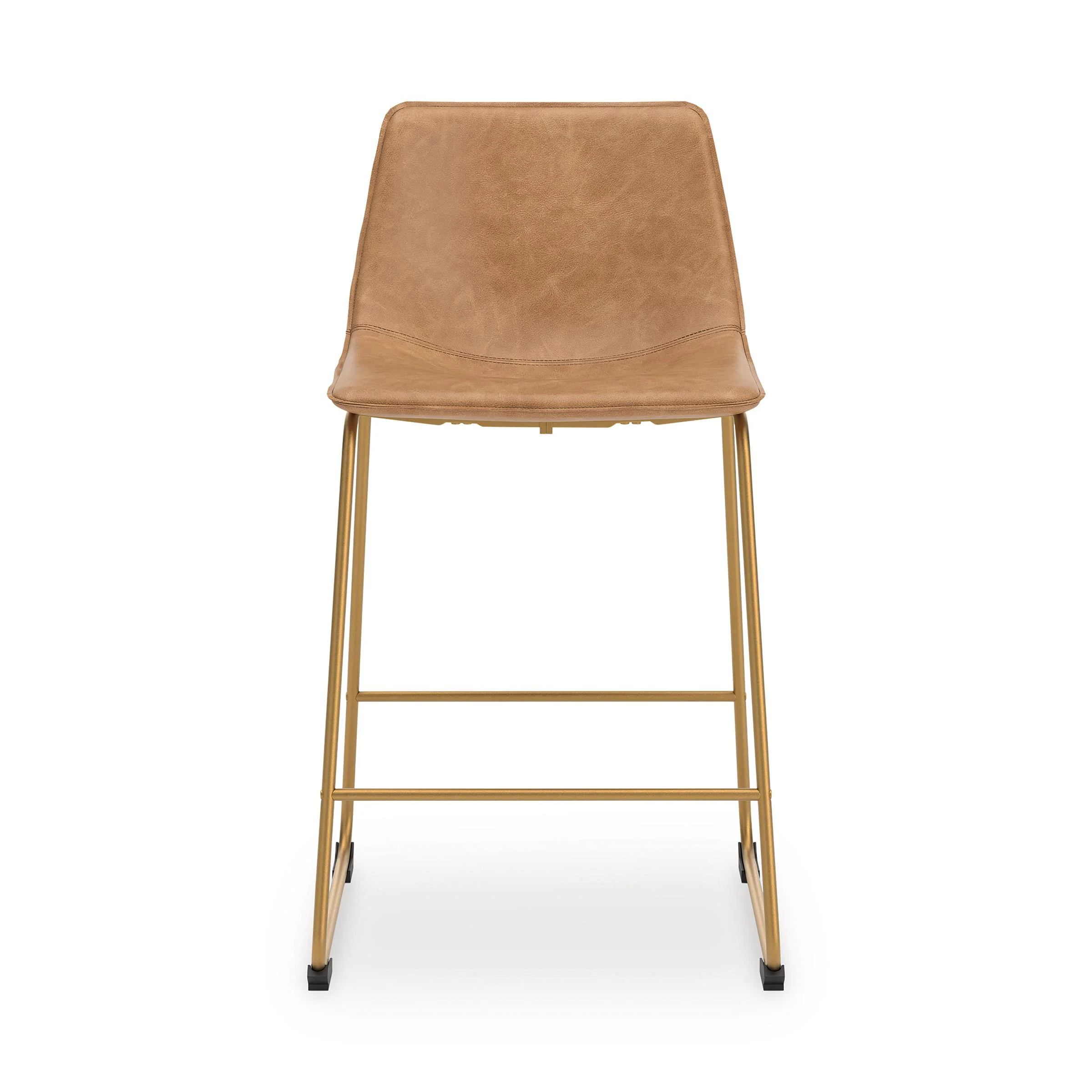 Signature Design by Ashley Ciabori PCD373-324 Upholstered Barstool - Image 2