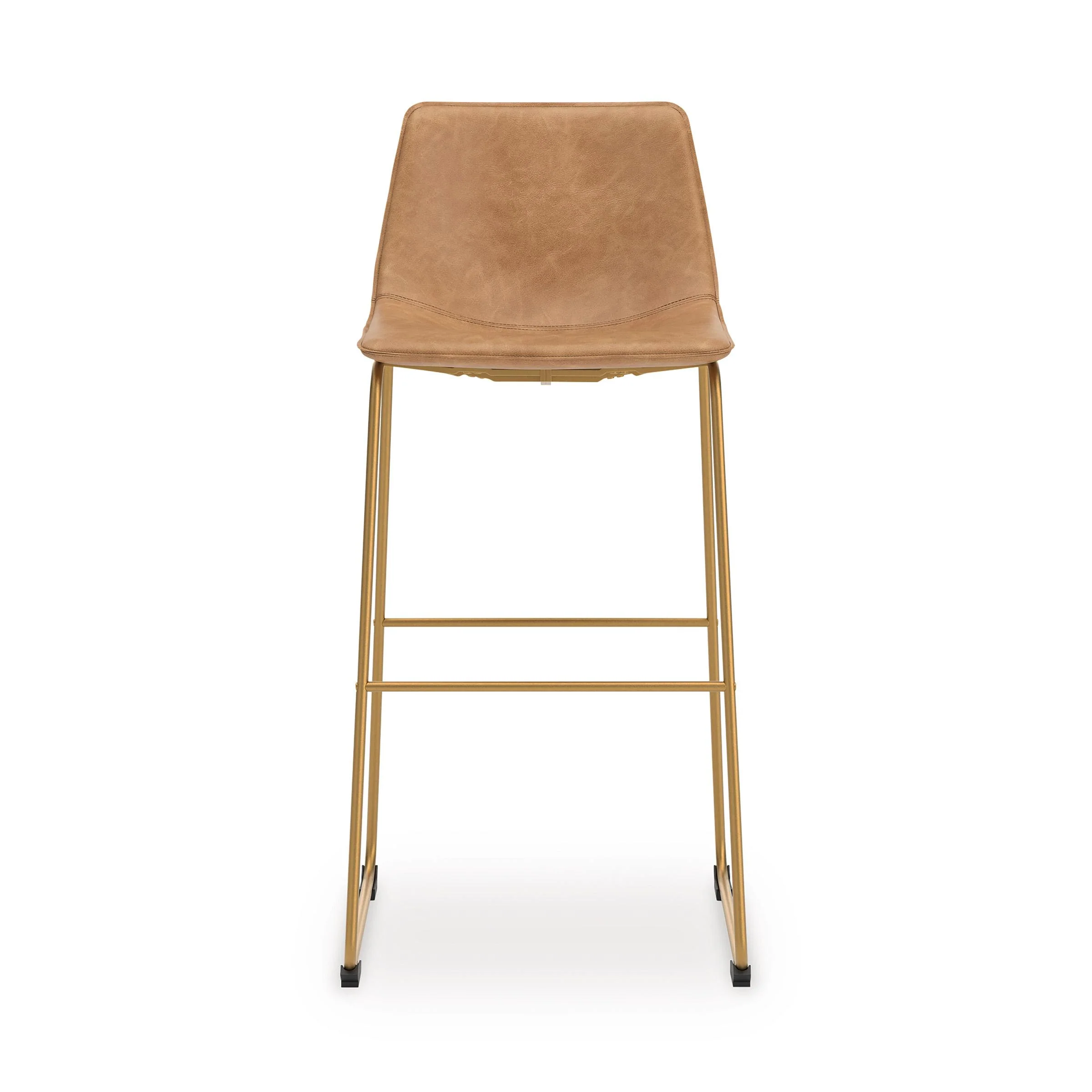 Signature Design by Ashley Ciabori PCD373-330 Tall Upholstered Barstool - Image 2