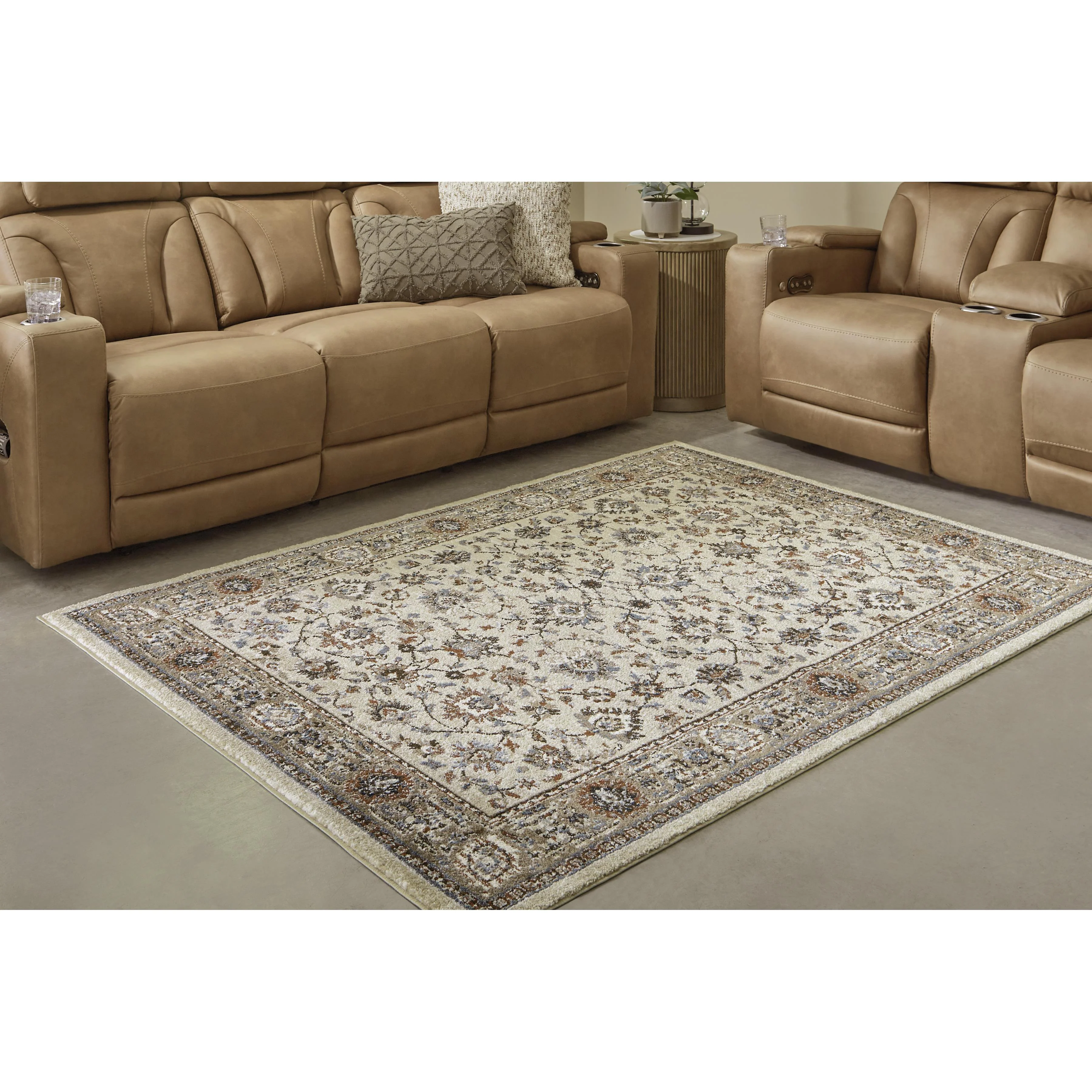 Signature Design by Ashley Beritham R407261 Large Rug - Image 2