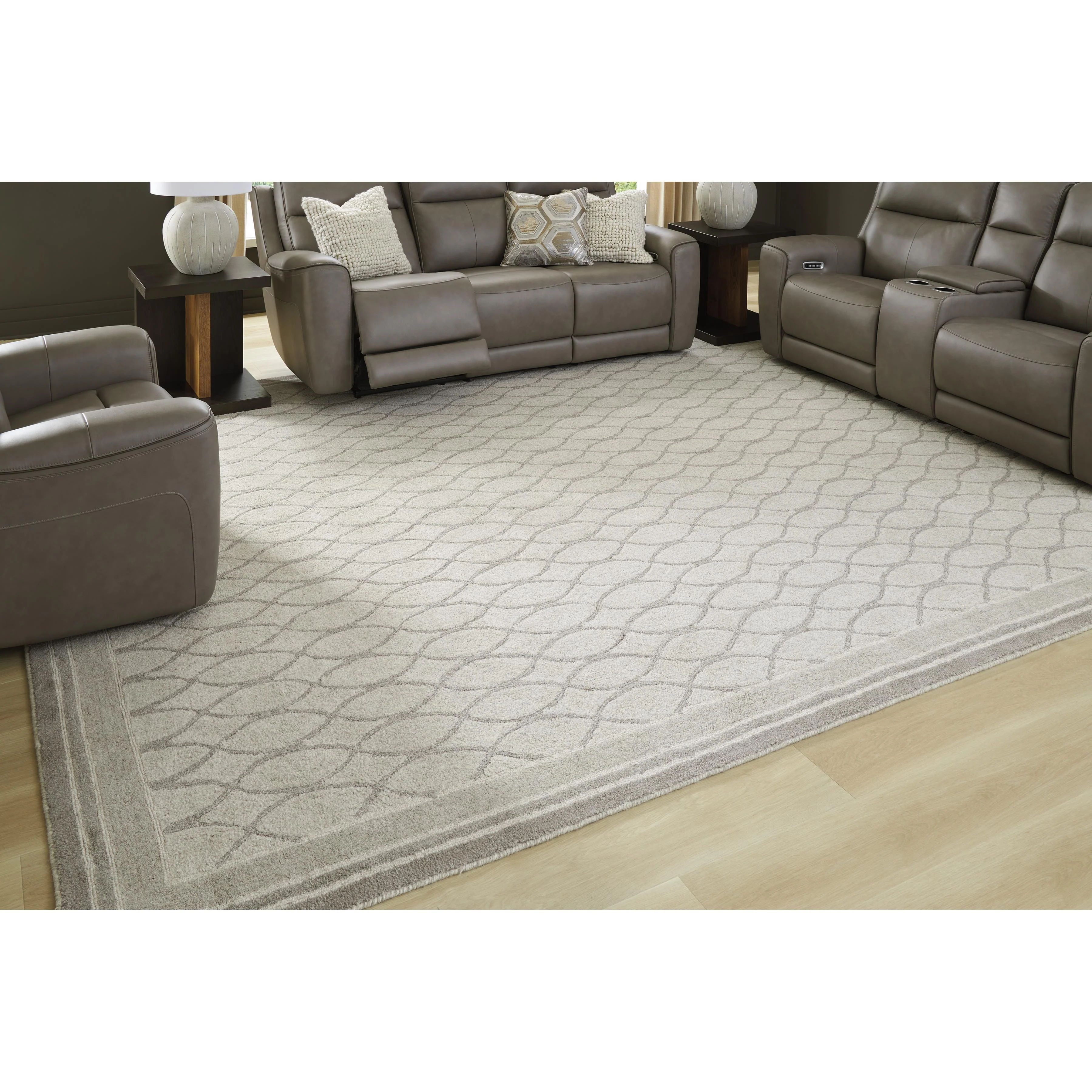 Signature Design by Ashley Wimney R407280 Extra Large Rug - Image 2