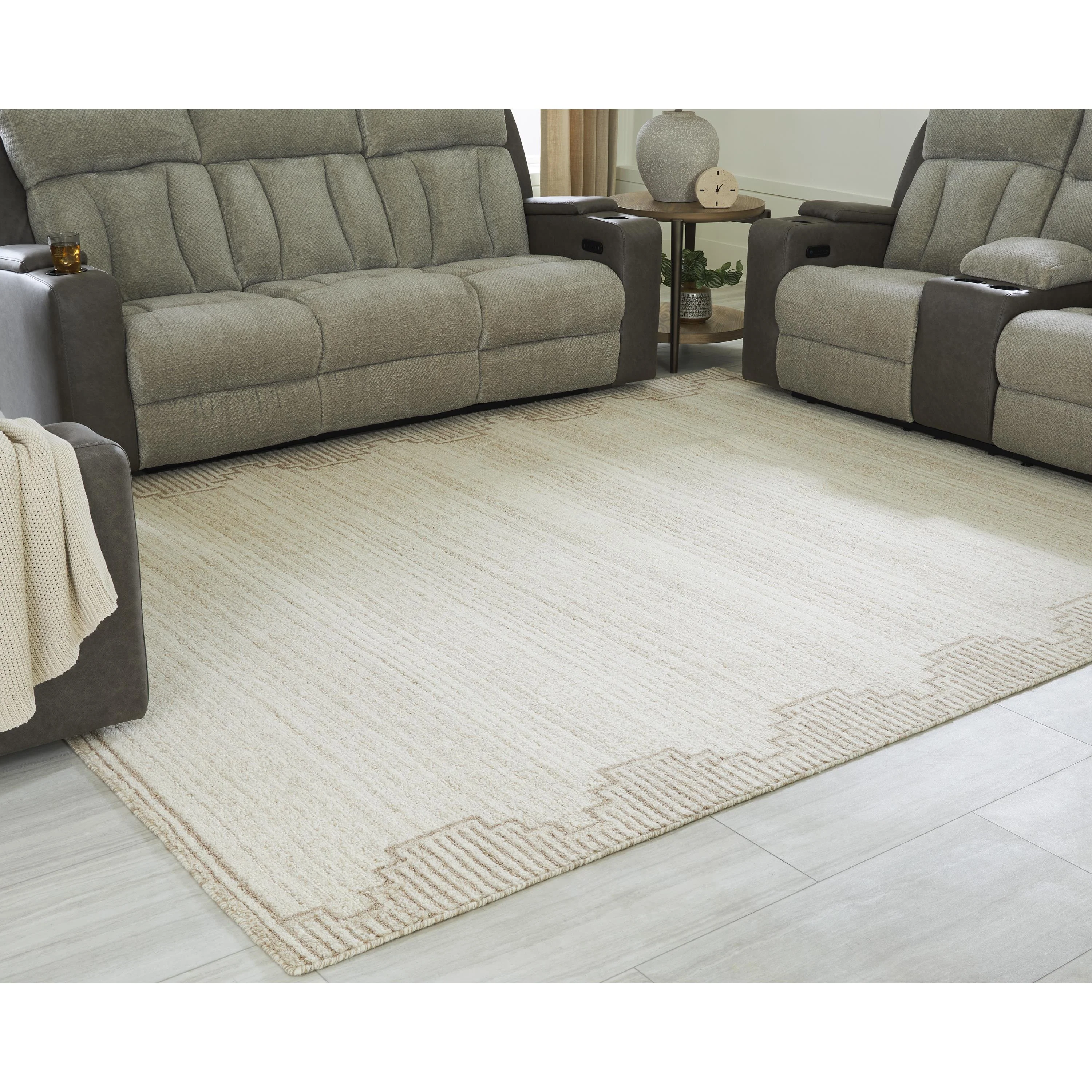 Signature Design by Ashley Emorymore R407301 Large Rug - Image 2