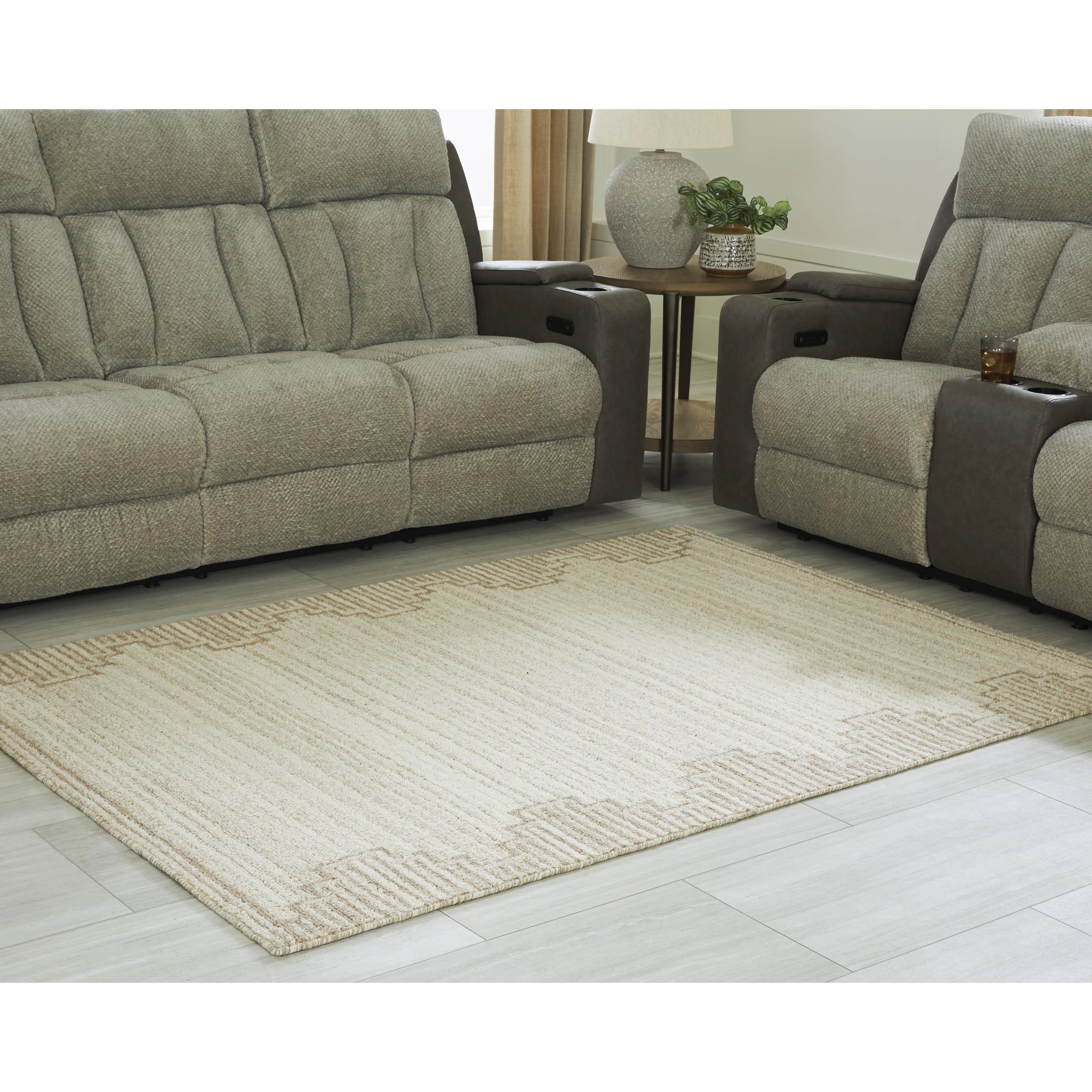 Signature Design by Ashley Emorymore R407302 Medium Rug - Image 2