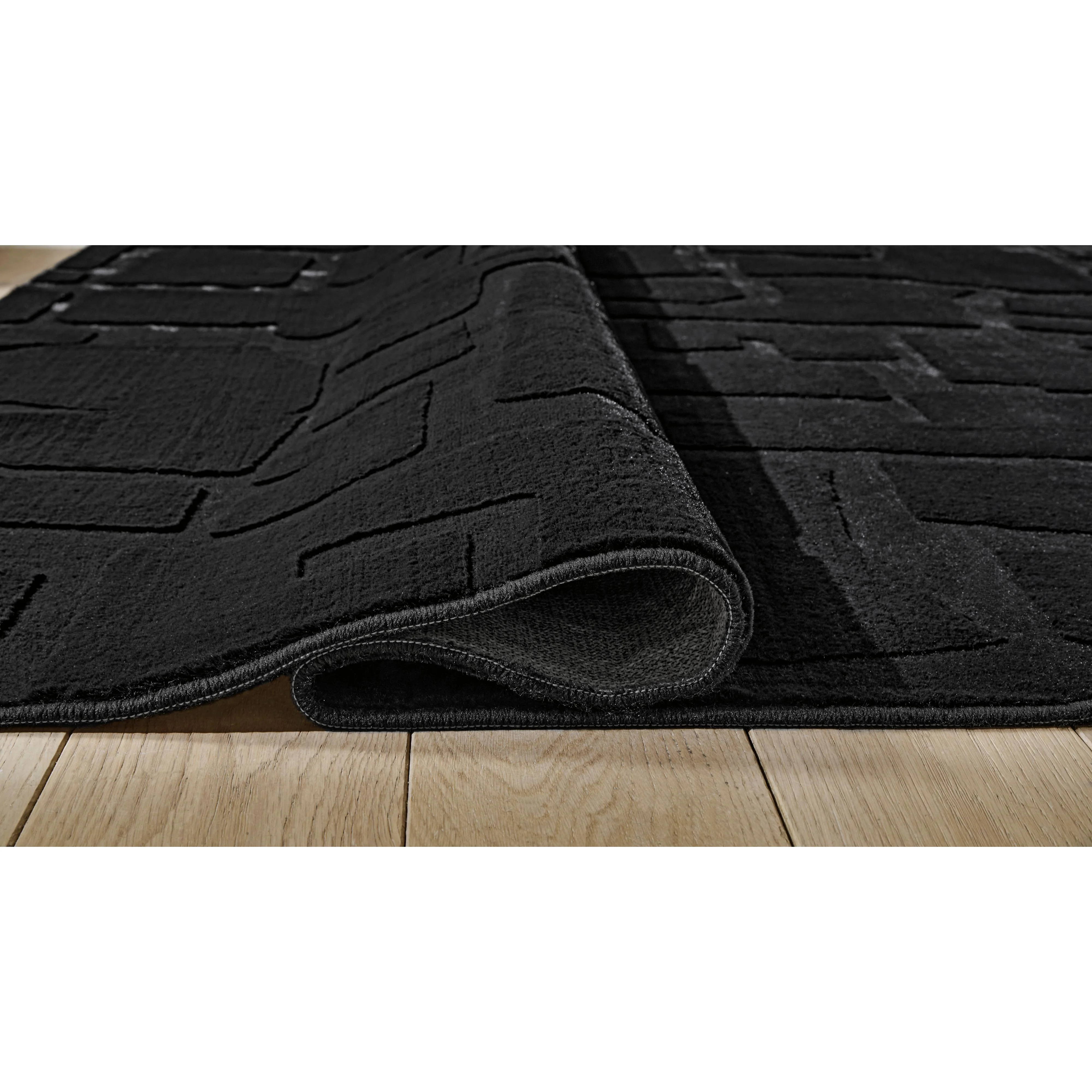 Signature Design by Ashley Gibbswell R407462 Washable Medium Rug - Image 3