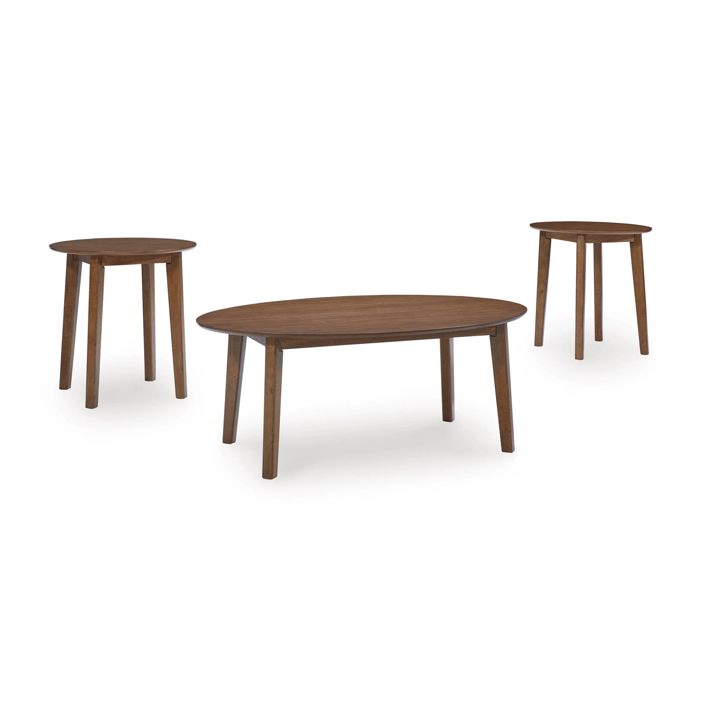 Signature Design by Ashley Gordonay T155-13 Occasional Table Set - Image 2