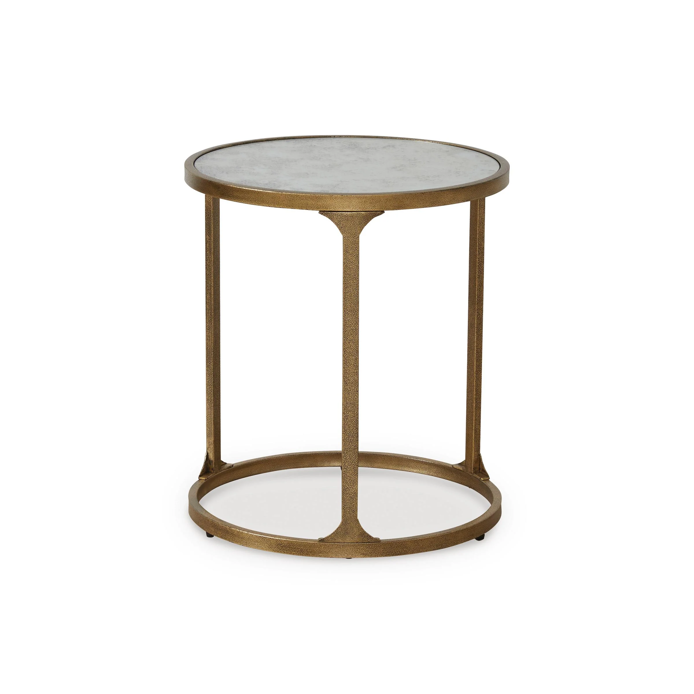 Signature Design by Ashley Korajane T399-6 Round End Table - Image 2