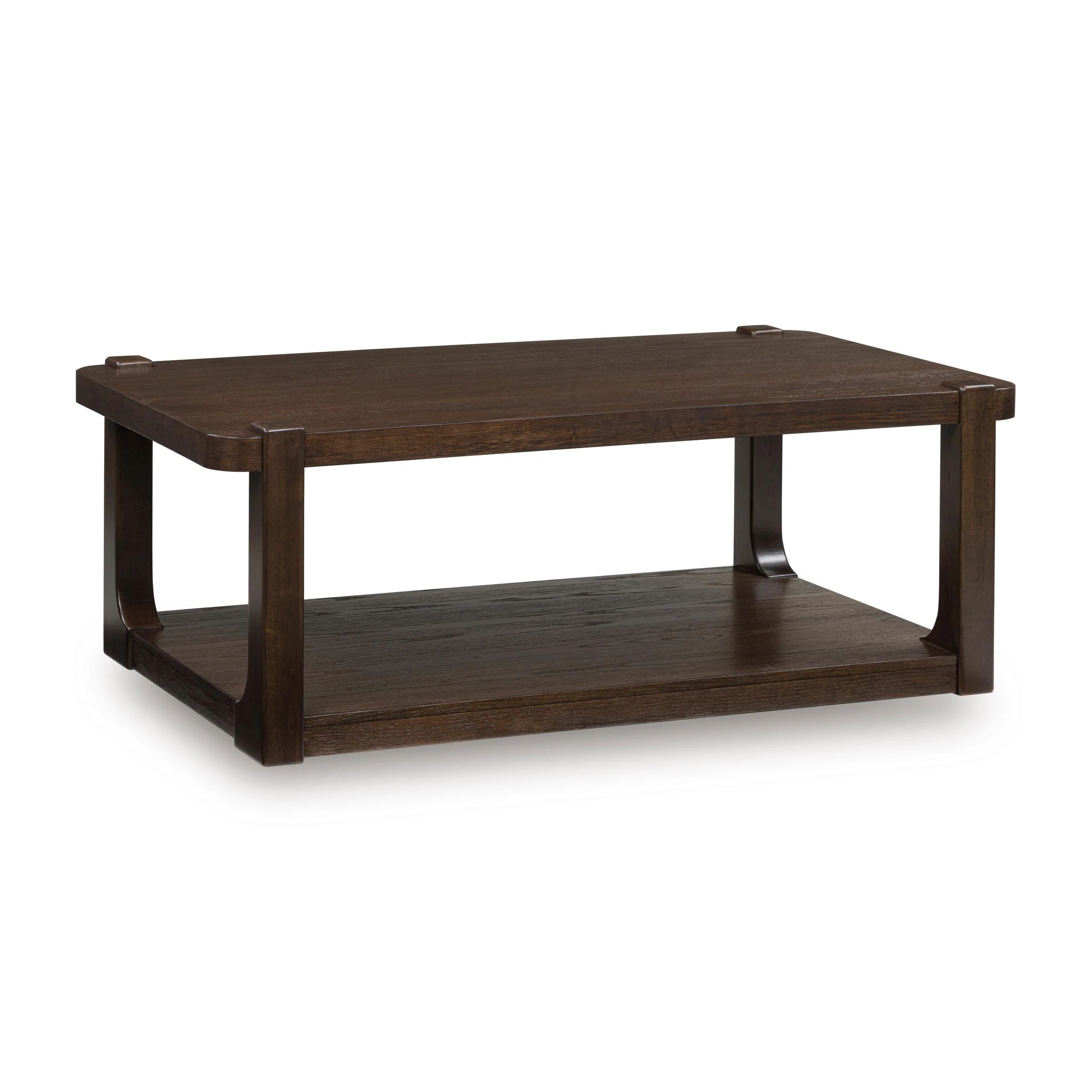 Signature Design by Ashley Breckington T656-1 Rectangular Cocktail Table - Image 1
