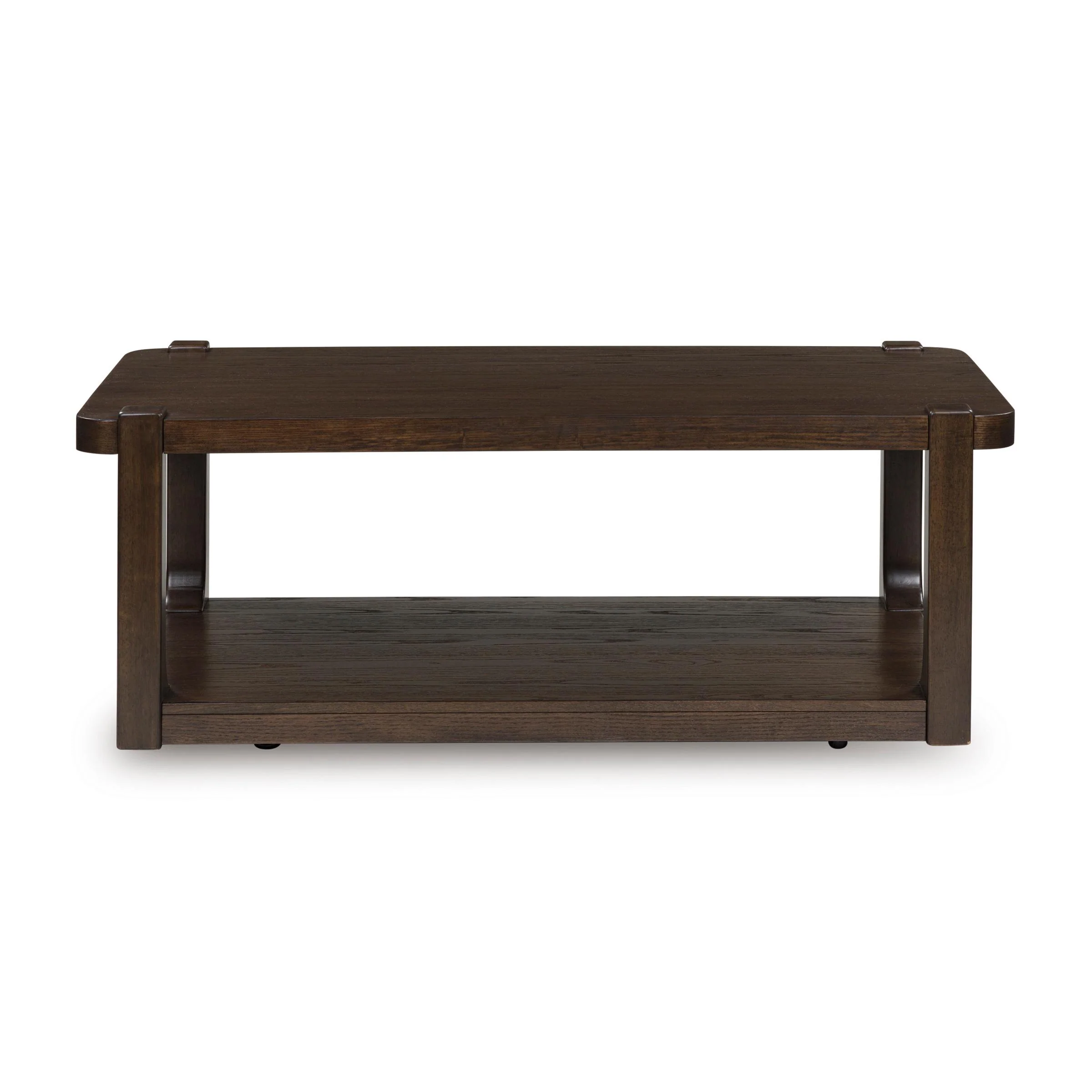 Signature Design by Ashley Breckington T656-1 Rectangular Cocktail Table - Image 2