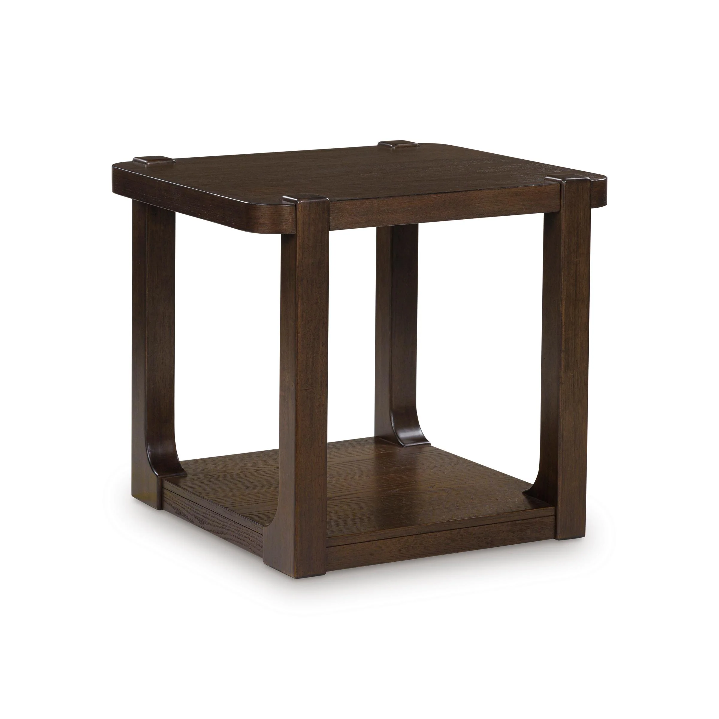 Signature Design by Ashley Breckington T656-3 Rectangular End Table - Image 1
