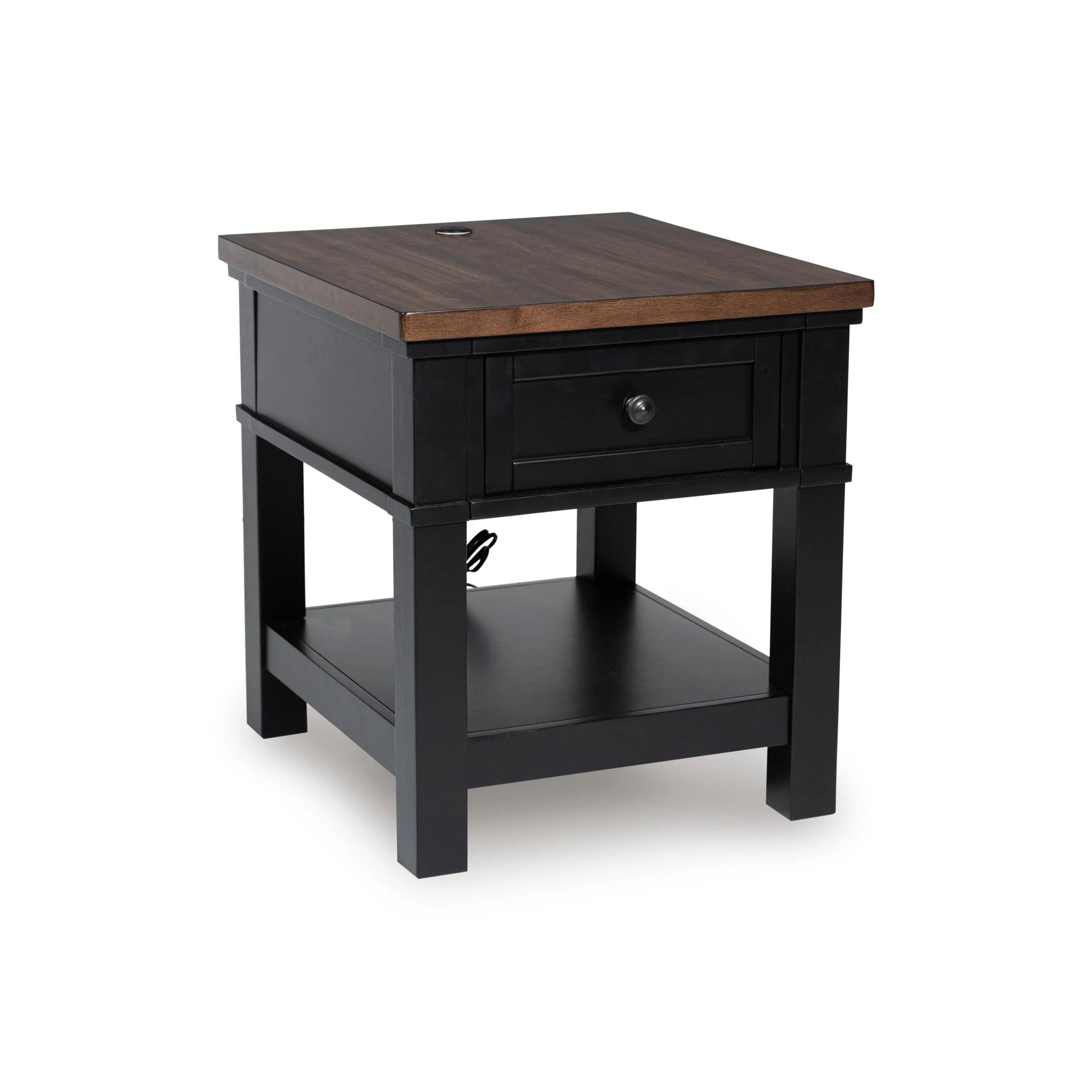 Signature Design by Ashley Wildenauer T664-3 Rectangular End Table - Image 1