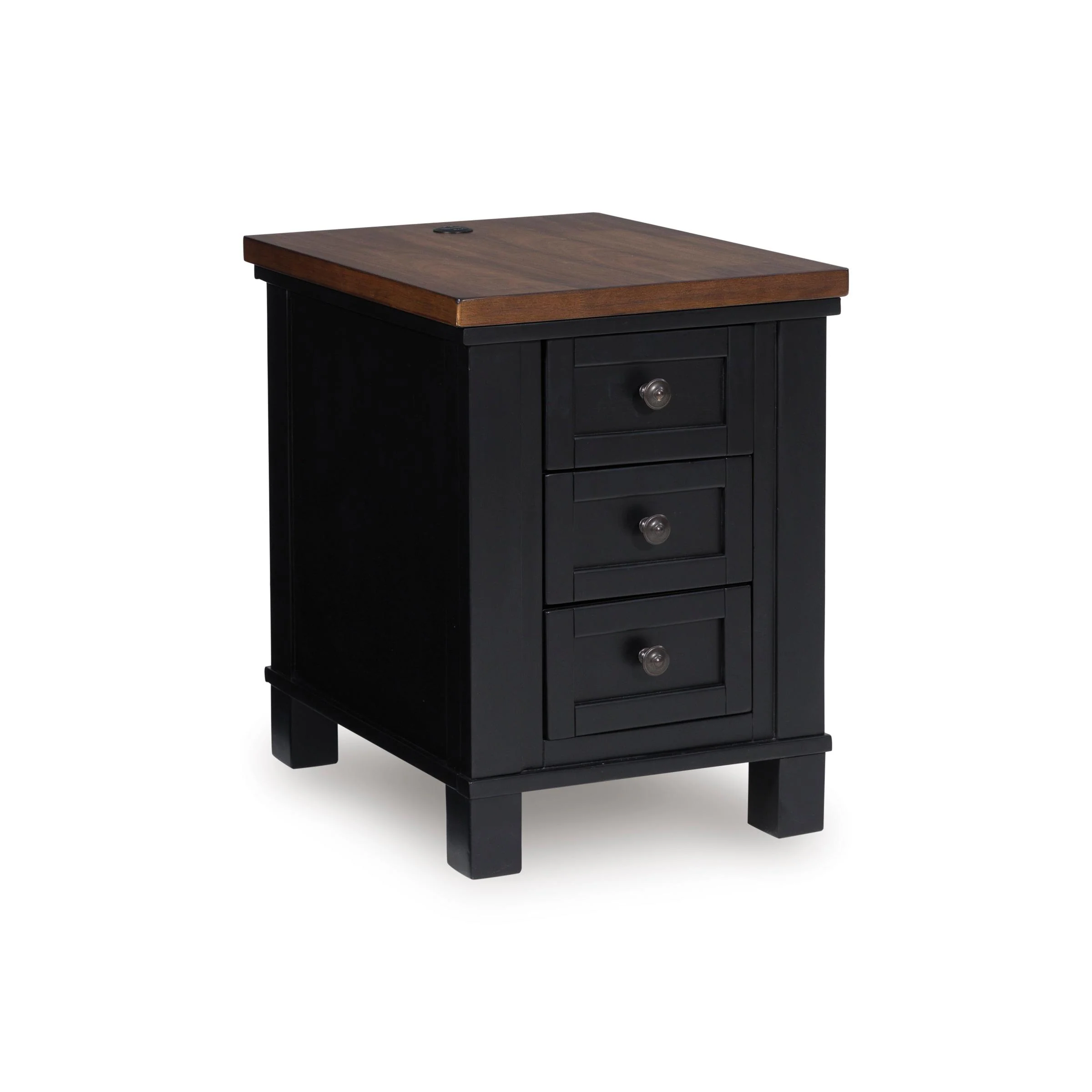 Signature Design by Ashley Wildenauer T664-7 Chair Side End Table - Image 1