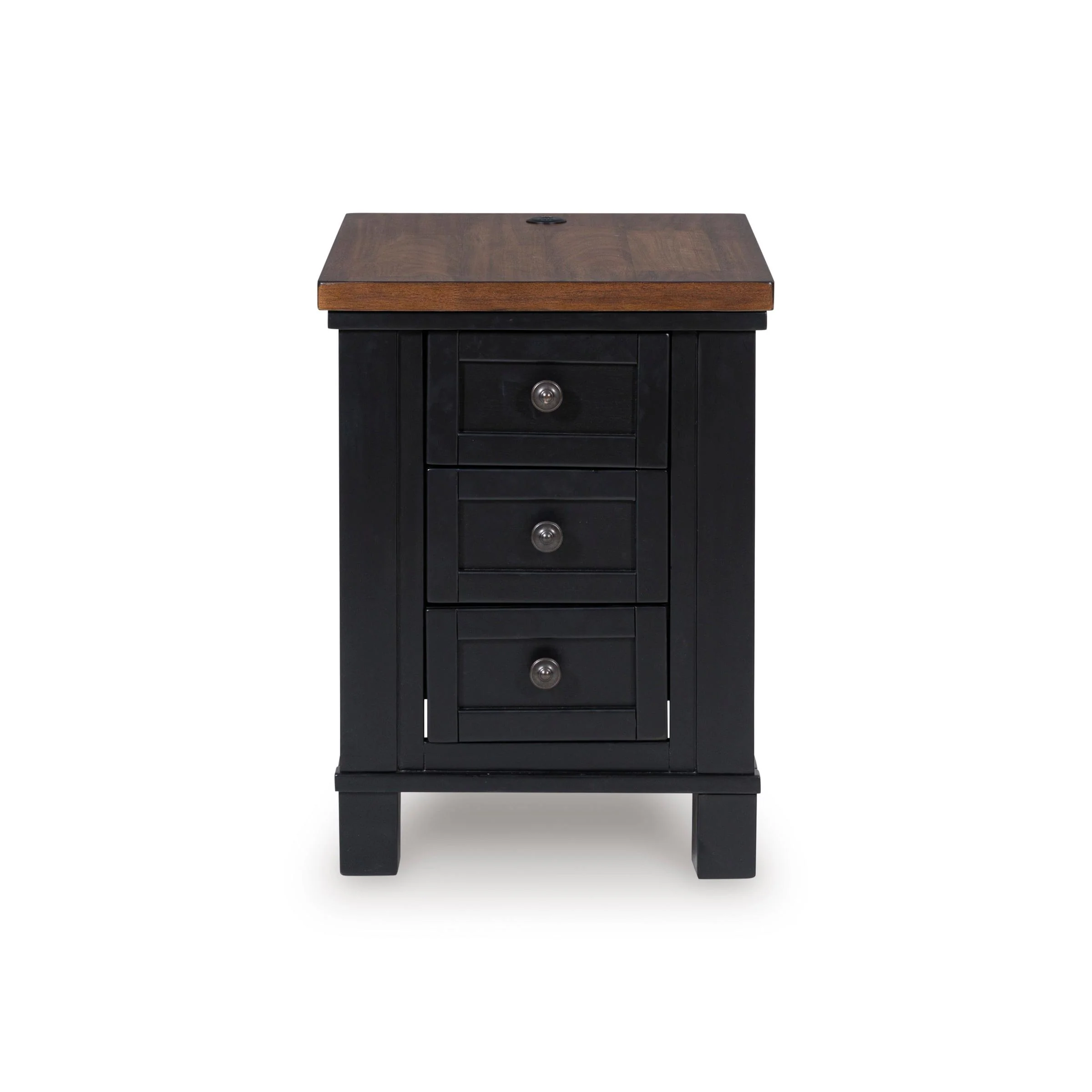 Signature Design by Ashley Wildenauer T664-7 Chair Side End Table - Image 3