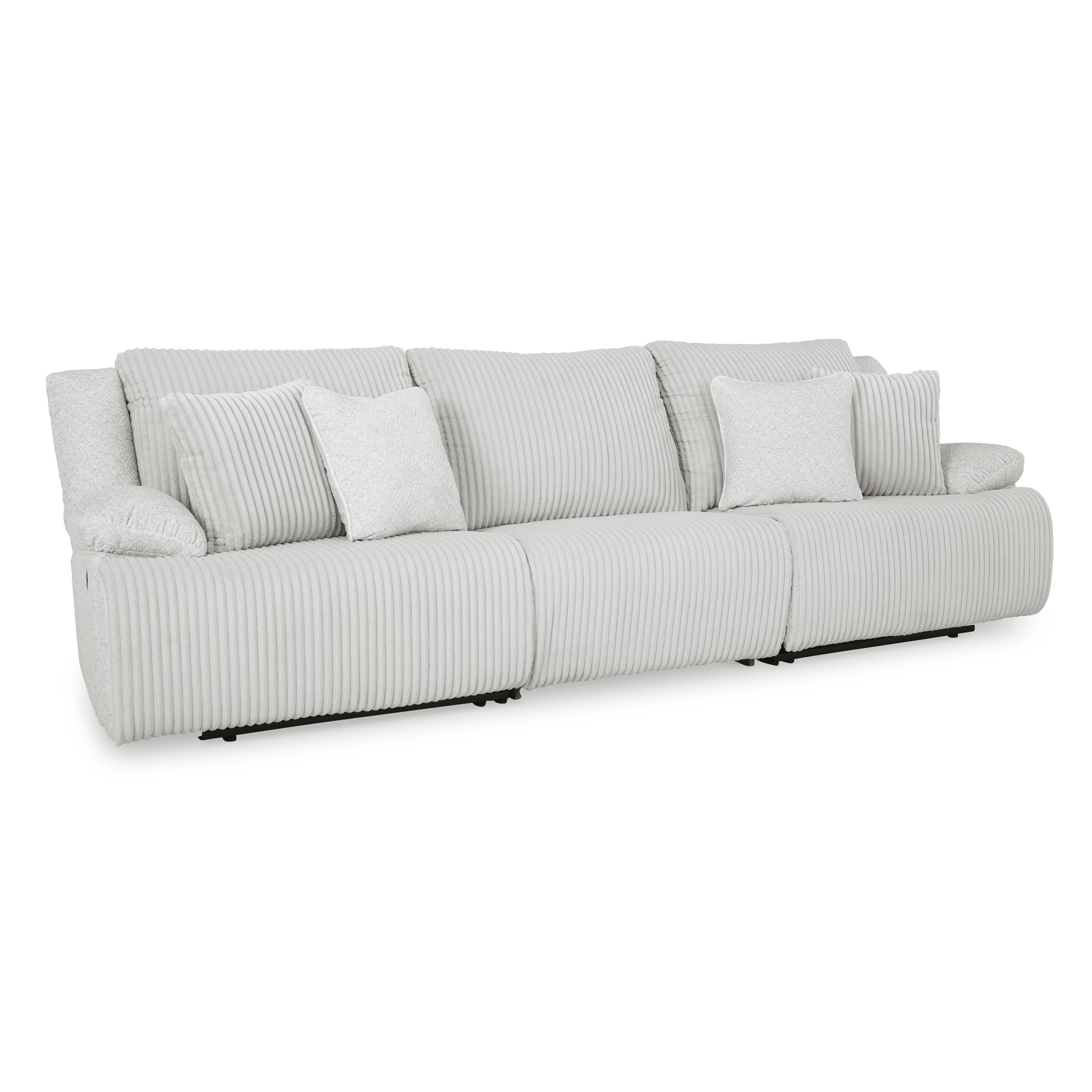 Signature Design by Ashley Top Tier 92706S8C 3 pc Sectional Sofa - Image 1