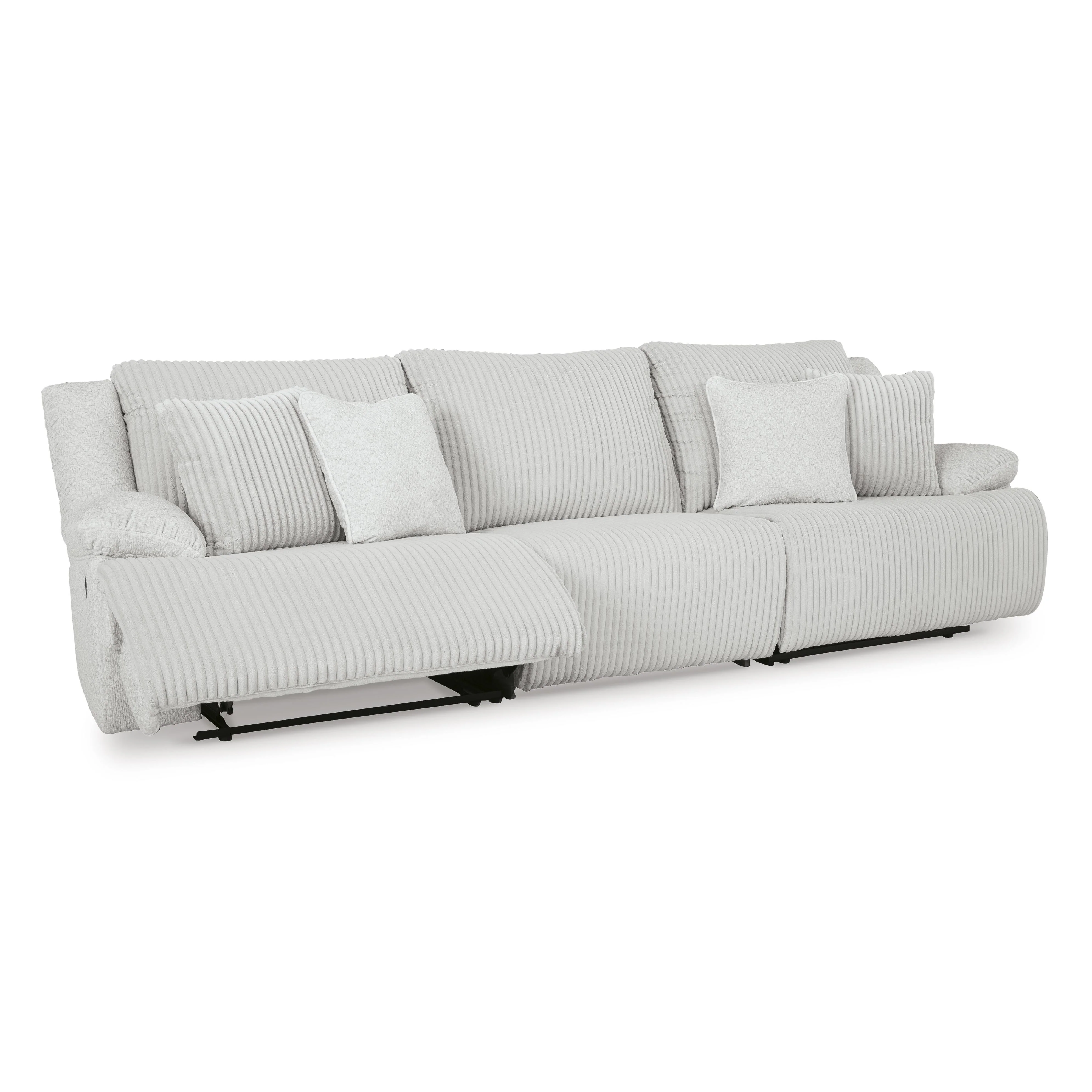 Signature Design by Ashley Top Tier 92706S8C 3 pc Sectional Sofa - Image 2