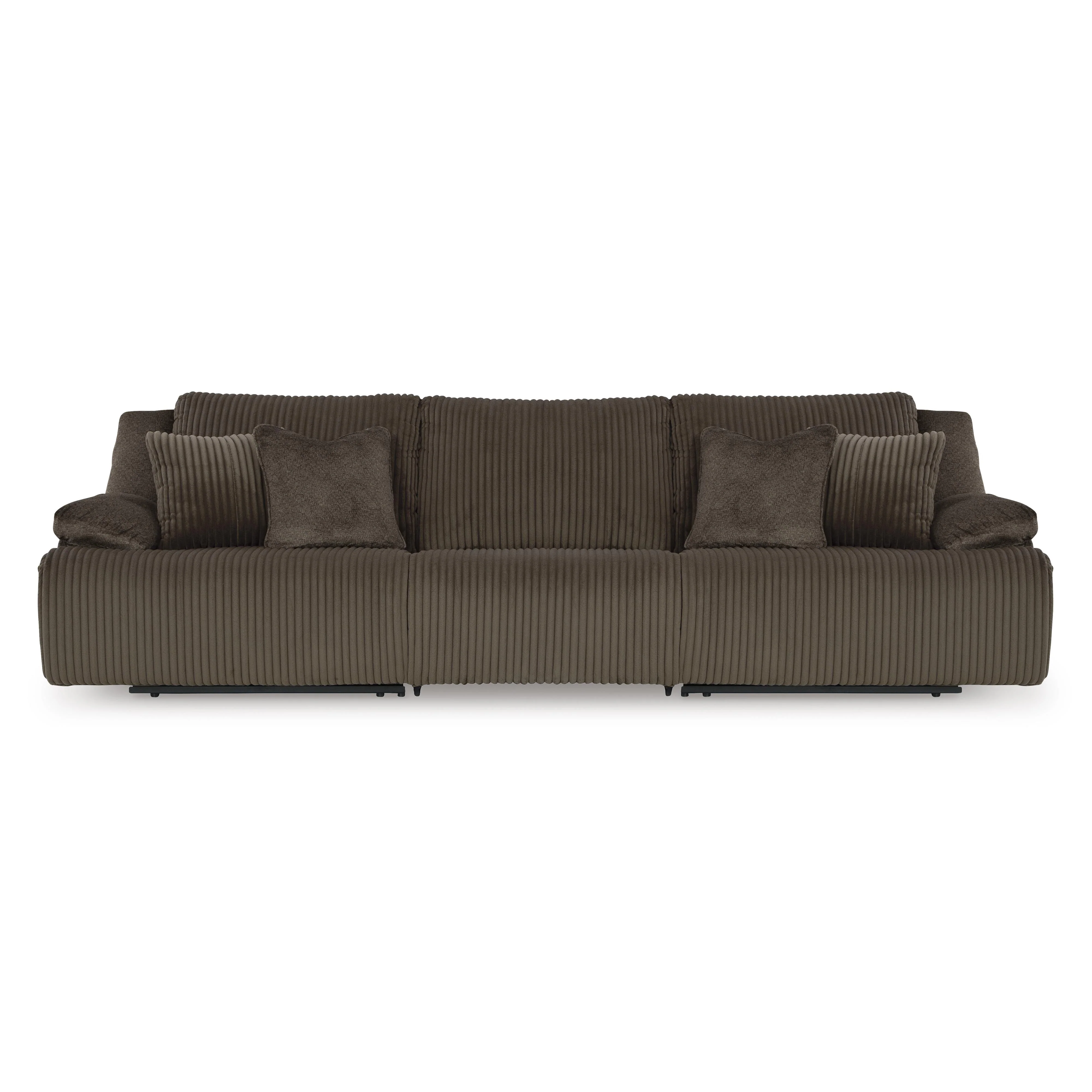 Signature Design by Ashley Top Tier 92705S8C 3 pc Sectional Sofa - Image 1