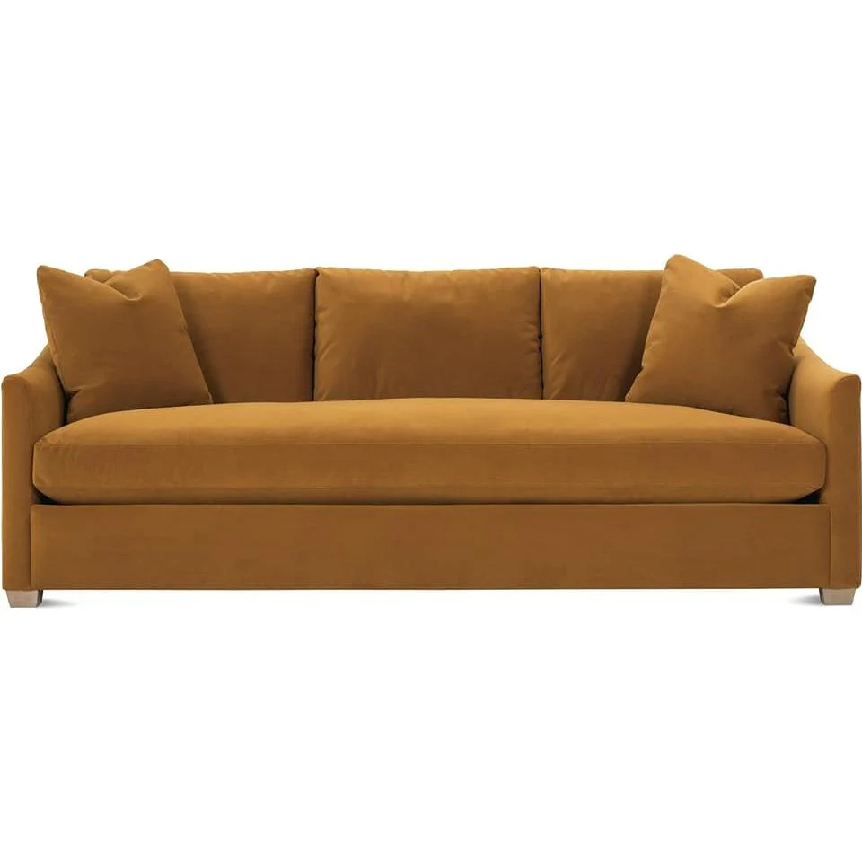 Rowe Furniture Everleigh Stationary Fabric Sofa P608-222 12016-60