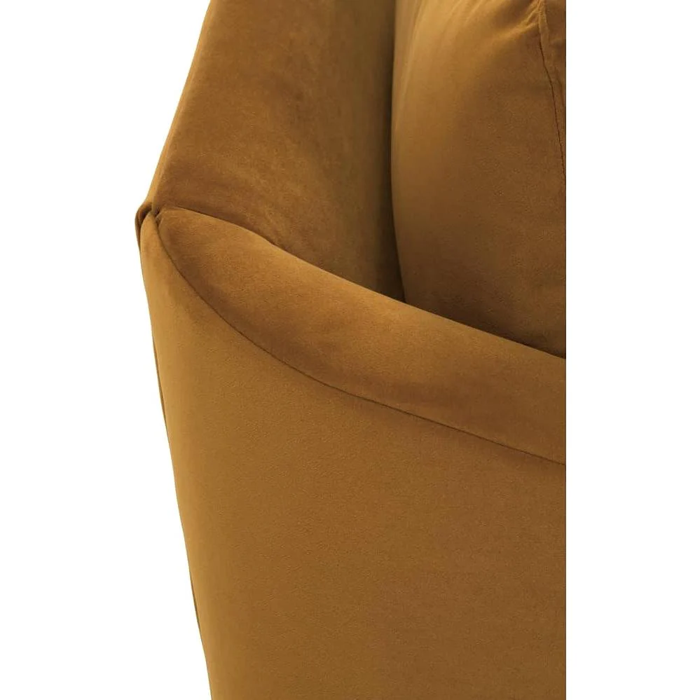 Rowe Furniture Everleigh Stationary Fabric Sofa P608-222 12016-60 - Image 3