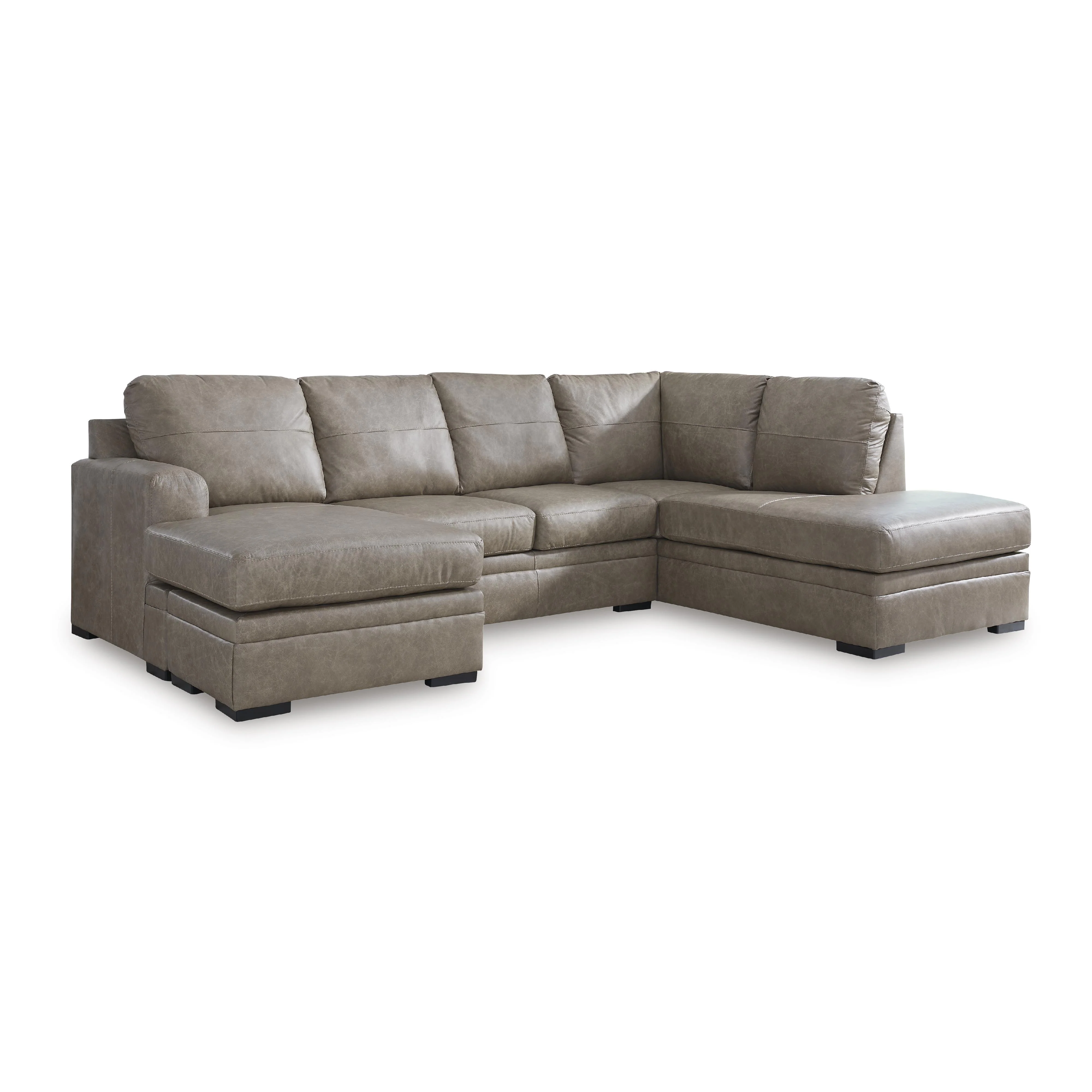 Signature Design by Ashley Amuleto 22405S1C 2 pc Sectional with Chaise - Image 1