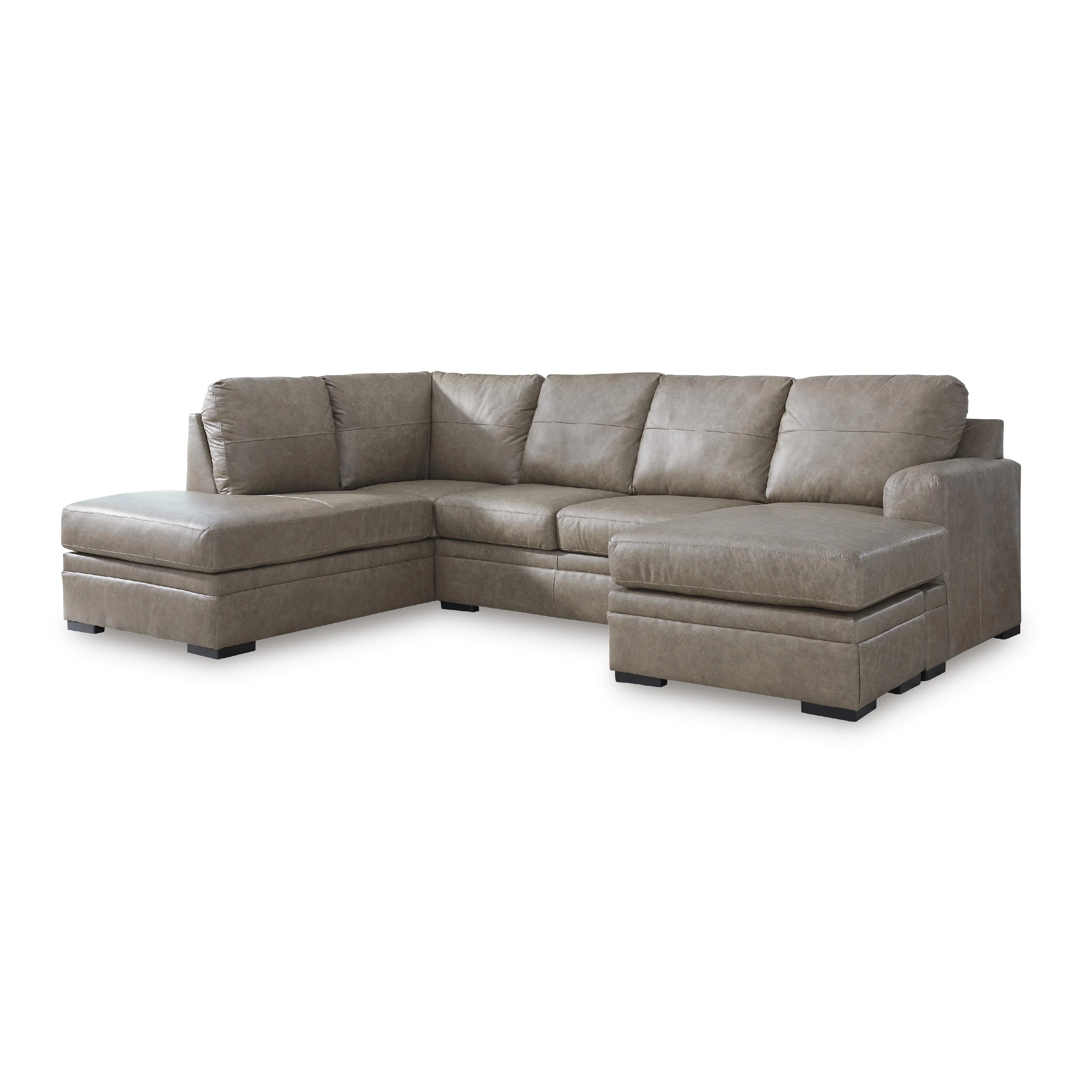 Signature Design by Ashley Amuleto 22405S2C 2 pc Sectional with Chaise - Image 1