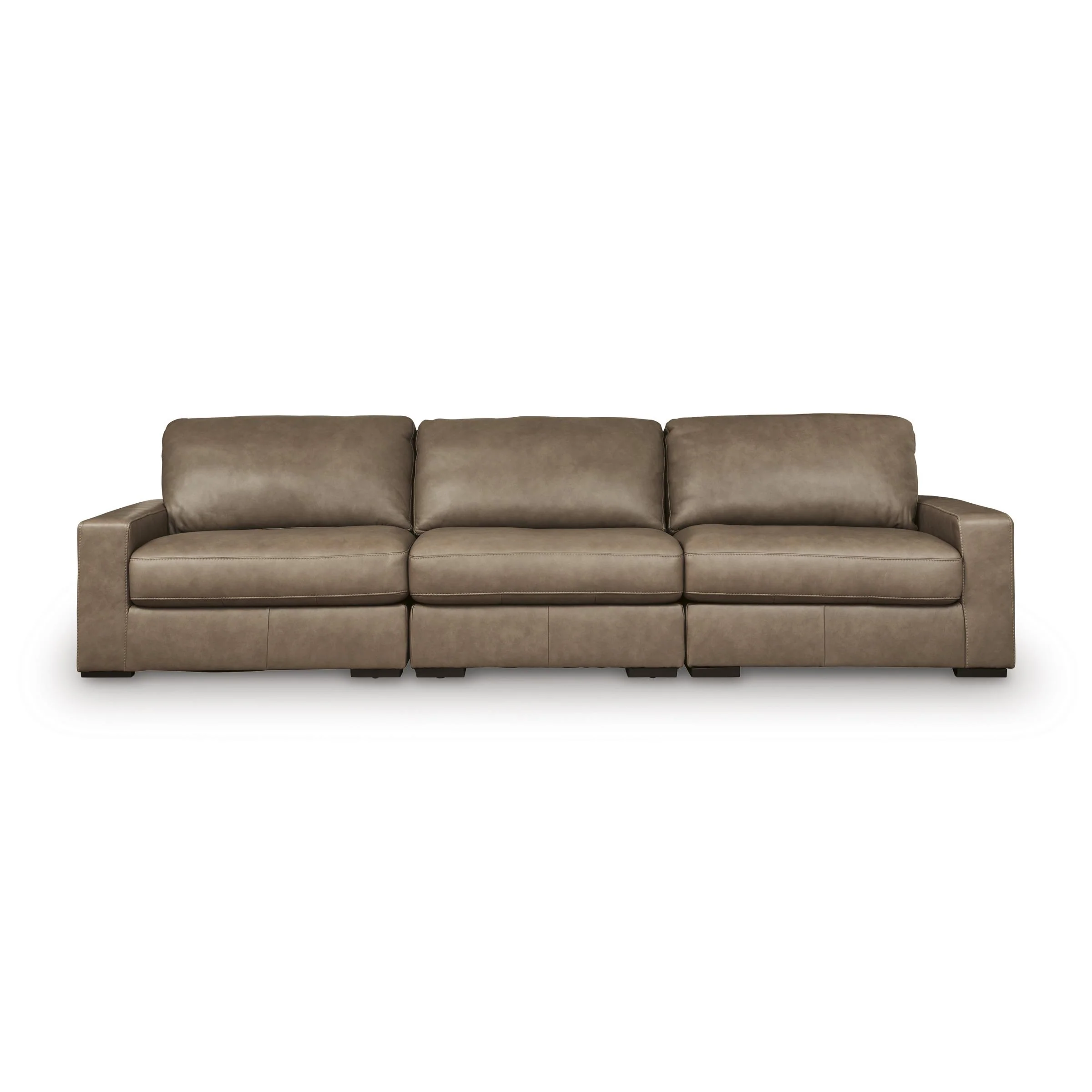 Benchcraft Veronella 76106S2 3 pc Sectional Sofa - Image 1
