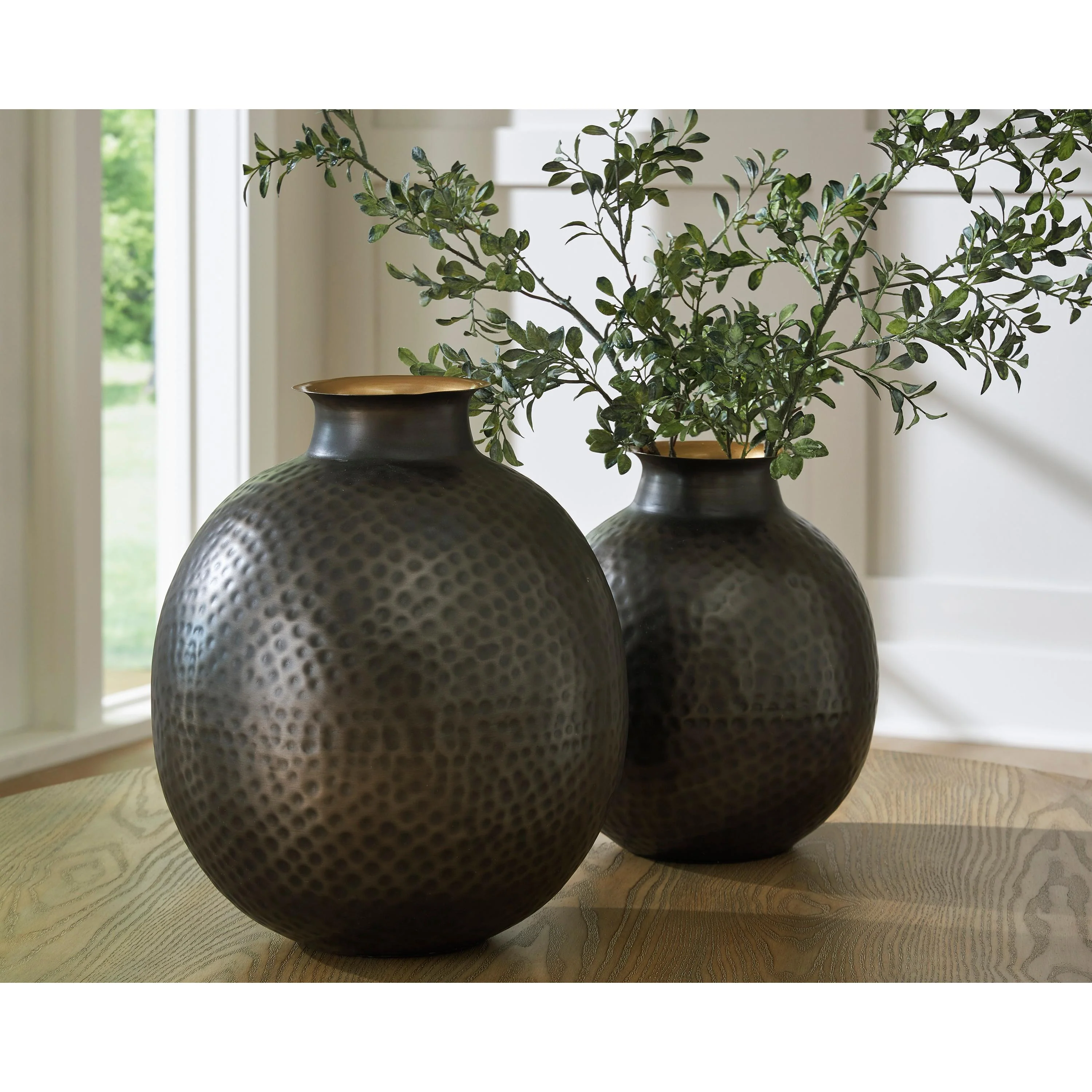 Signature Design by Ashley Woody A2000844 Vase - Image 3