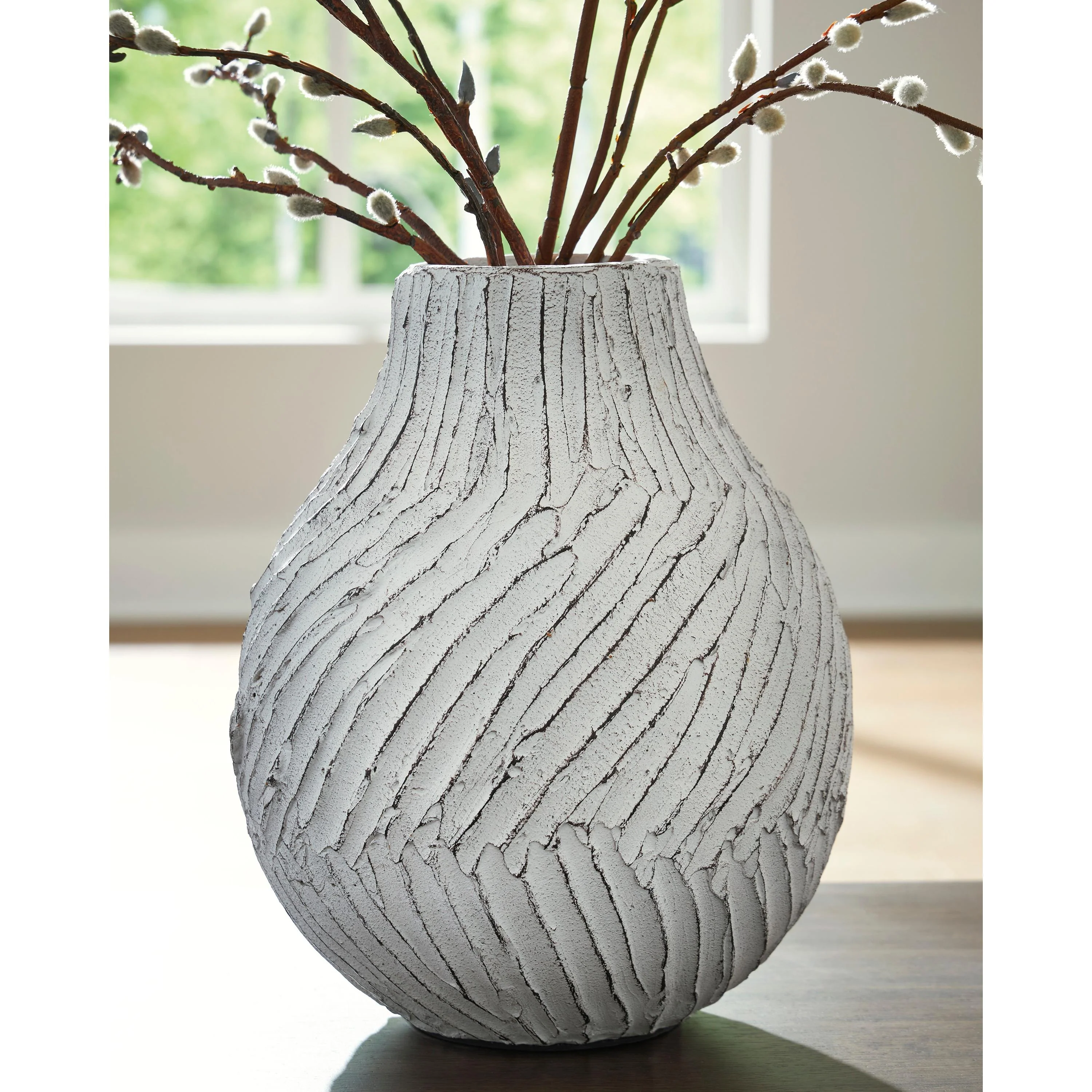 Signature Design by Ashley Shelvie A2000849 Vase - Image 2