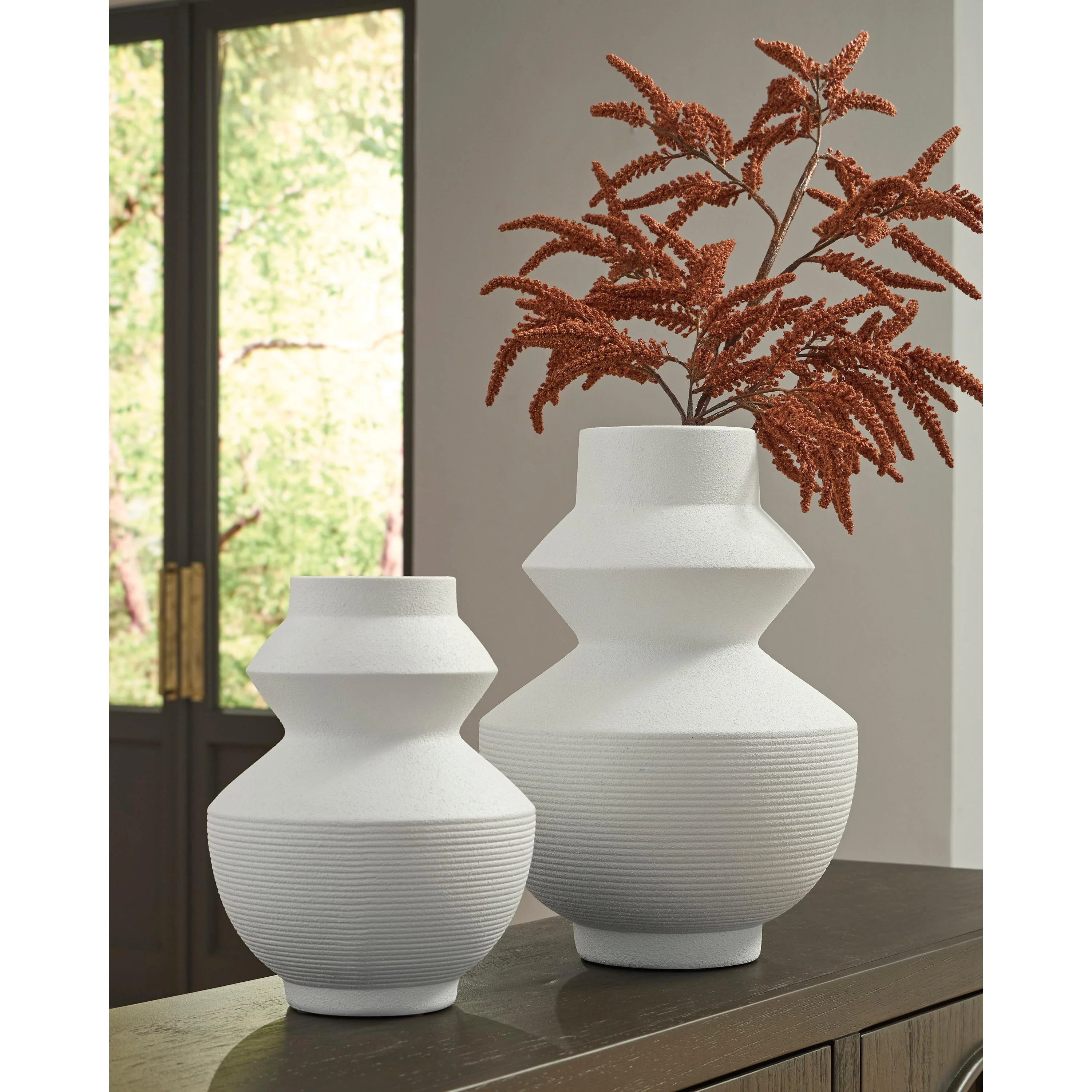 Signature Design by Ashley Naveen A2000870 Vase - Image 3