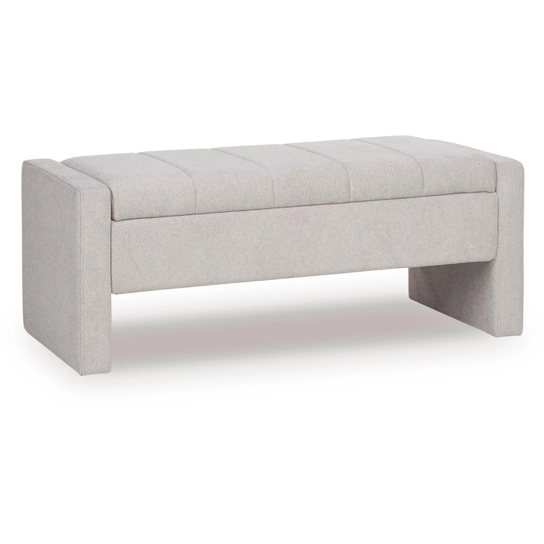 Signature Design by Ashley Akselman A3000744 Storage Bench - Image 1