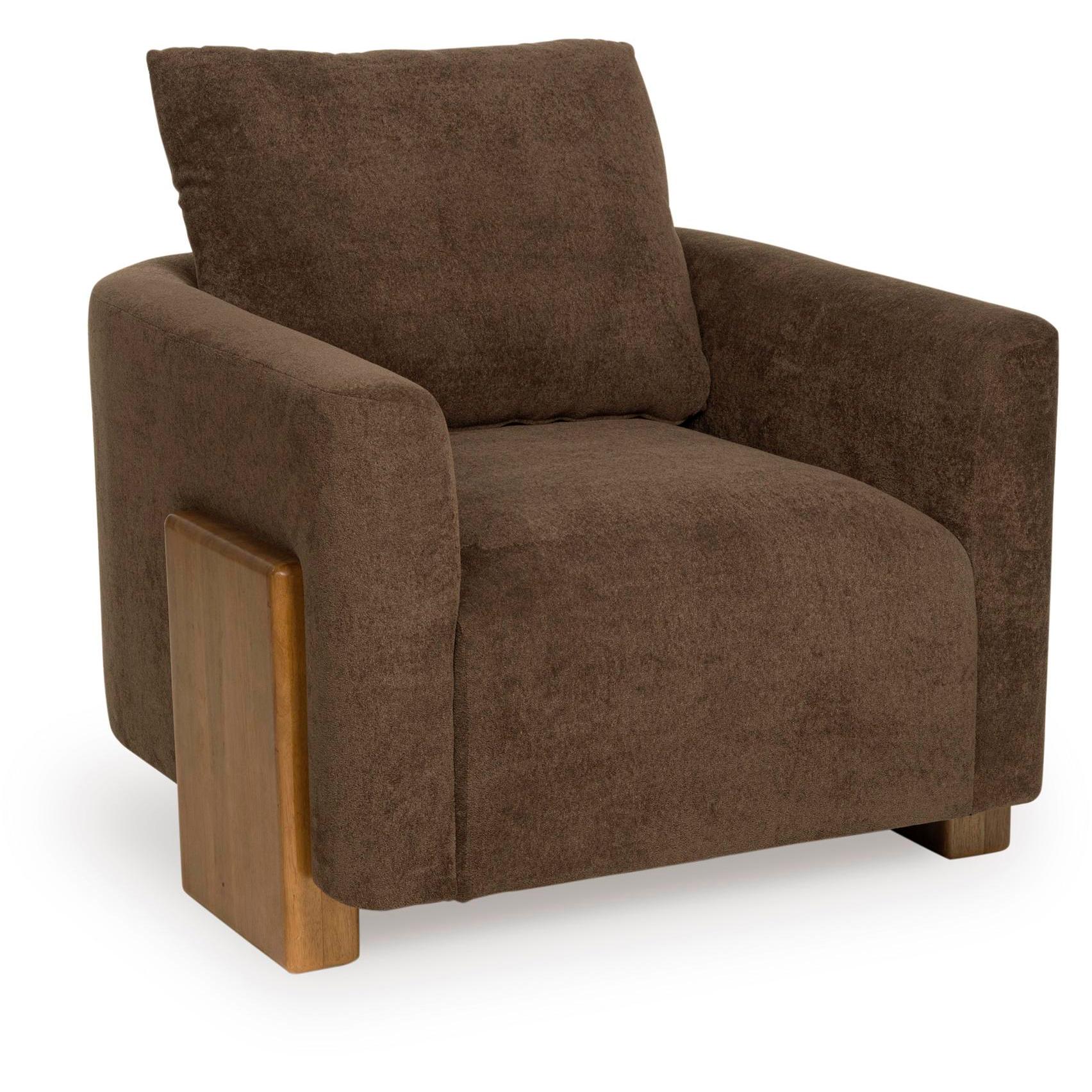 Signature Design by Ashley Dairlett A3000746 Accent Chair - Image 1