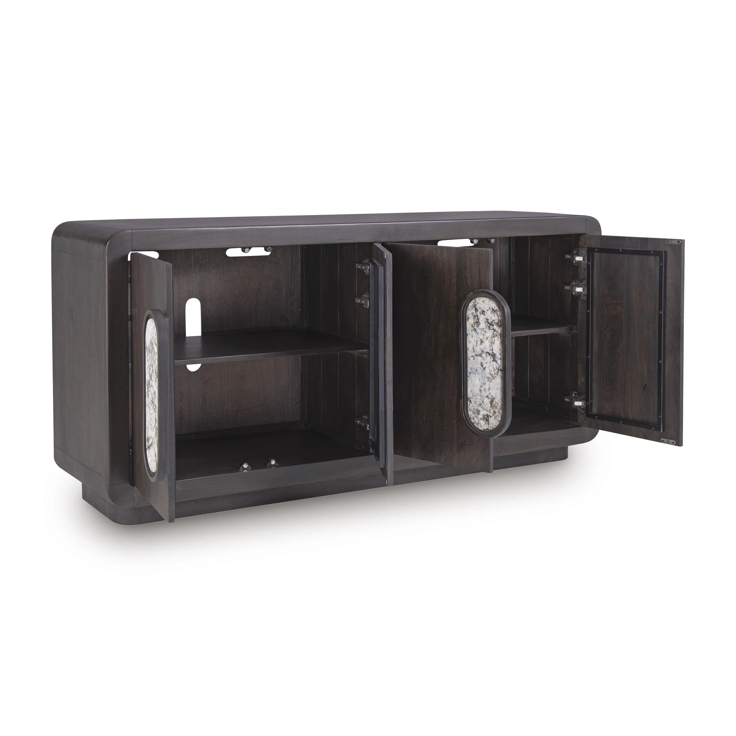 Signature Design by Ashley Elliston A4000683 Accent Cabinet - Image 2