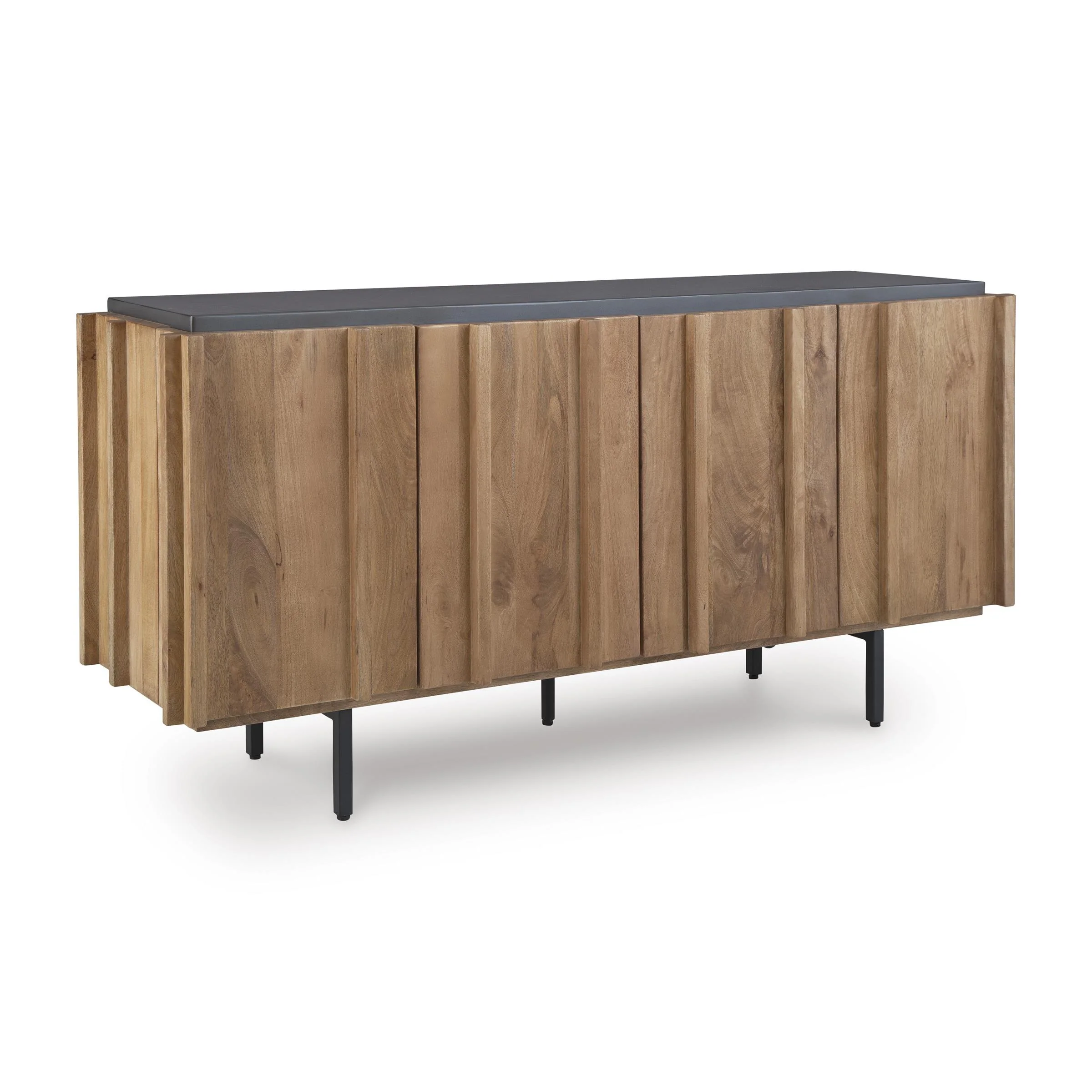 Signature Design by Ashley Quintavious A4000685 Accent Cabinet - Image 1