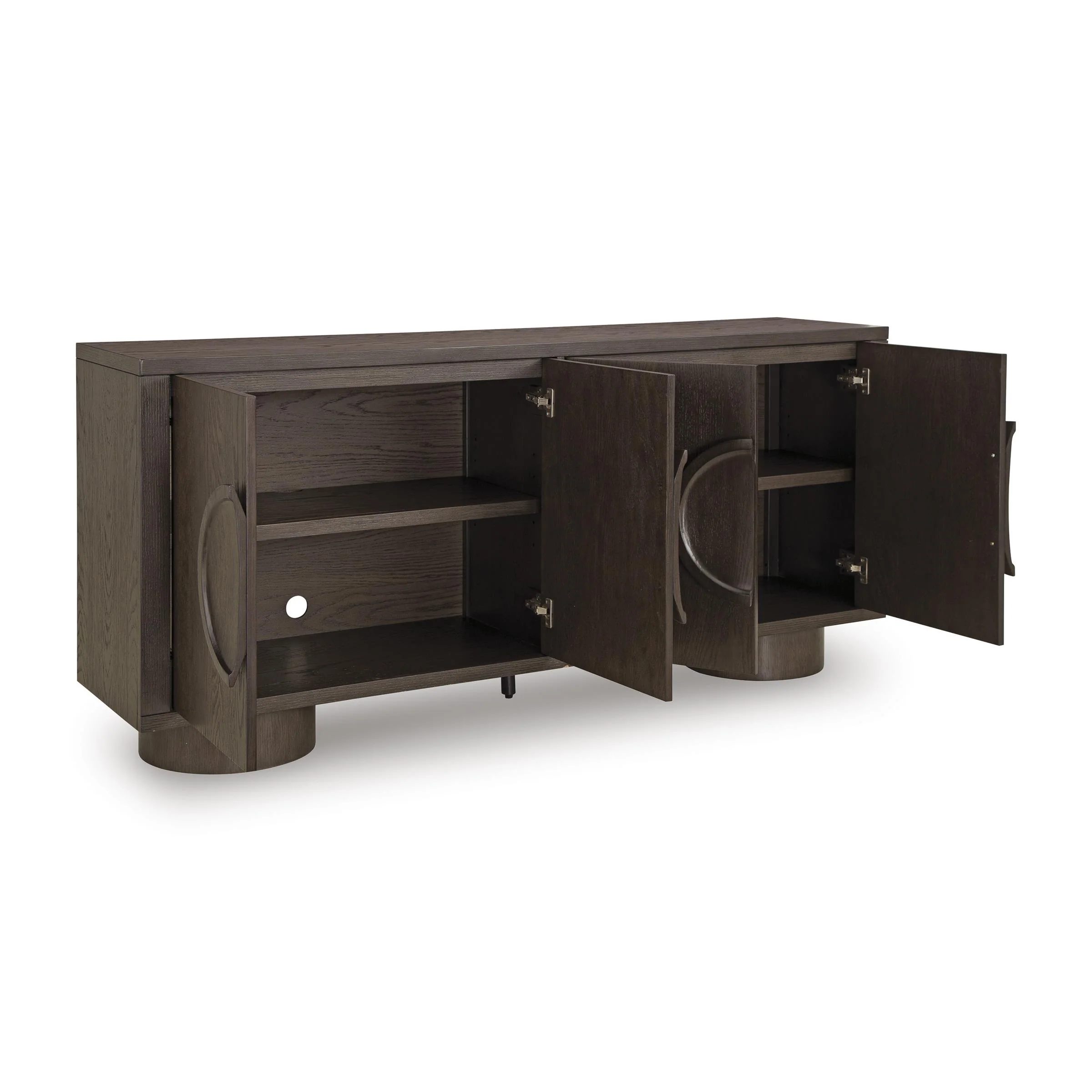 Signature Design by Ashley Veeda A4000703 Accent Cabinet - Image 2