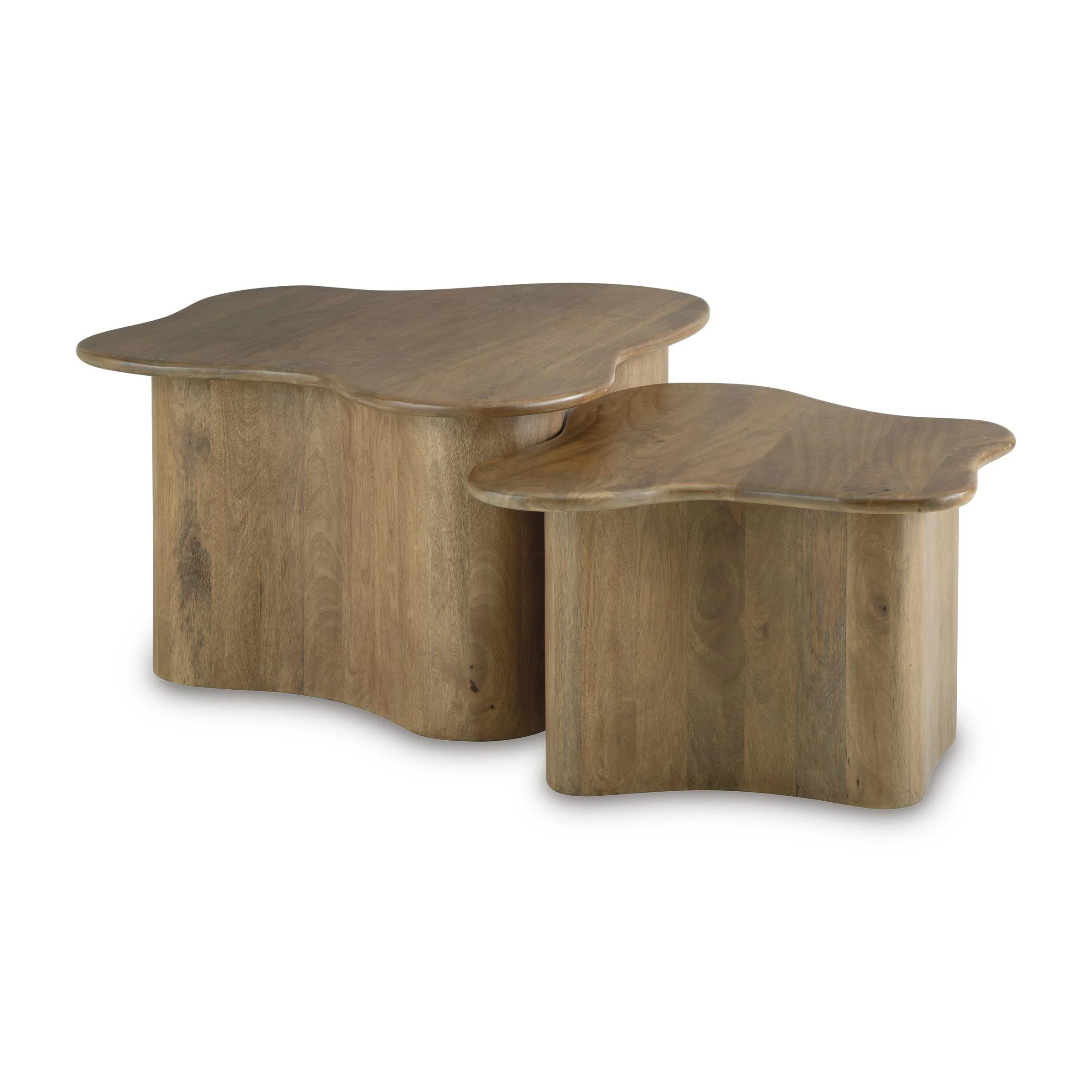 Signature Design by Ashley Abeford A4000711 Accent Cocktail Table Set - Image 1