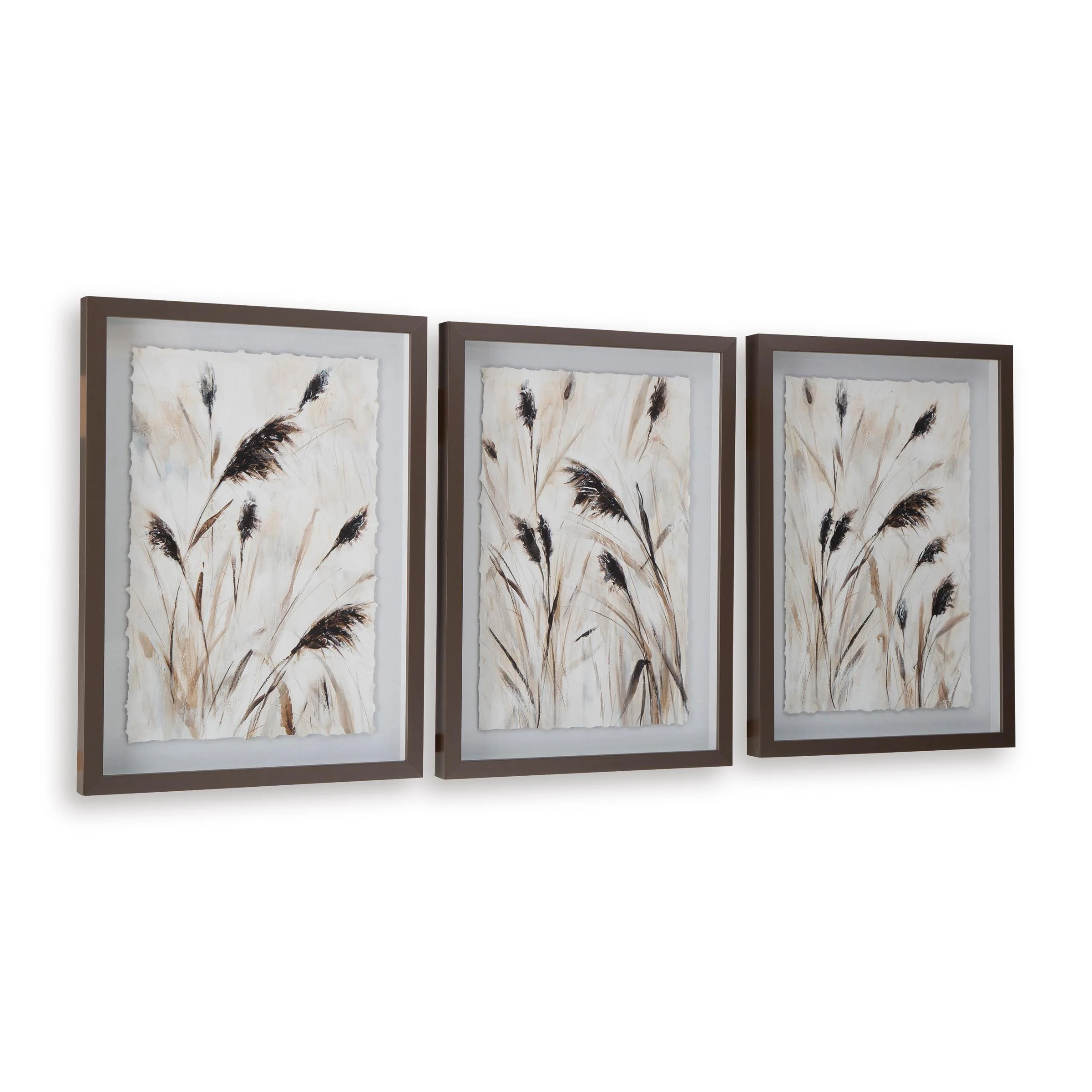 Signature Design by Ashley Honslow A8000506 Wall Art Set - Image 1
