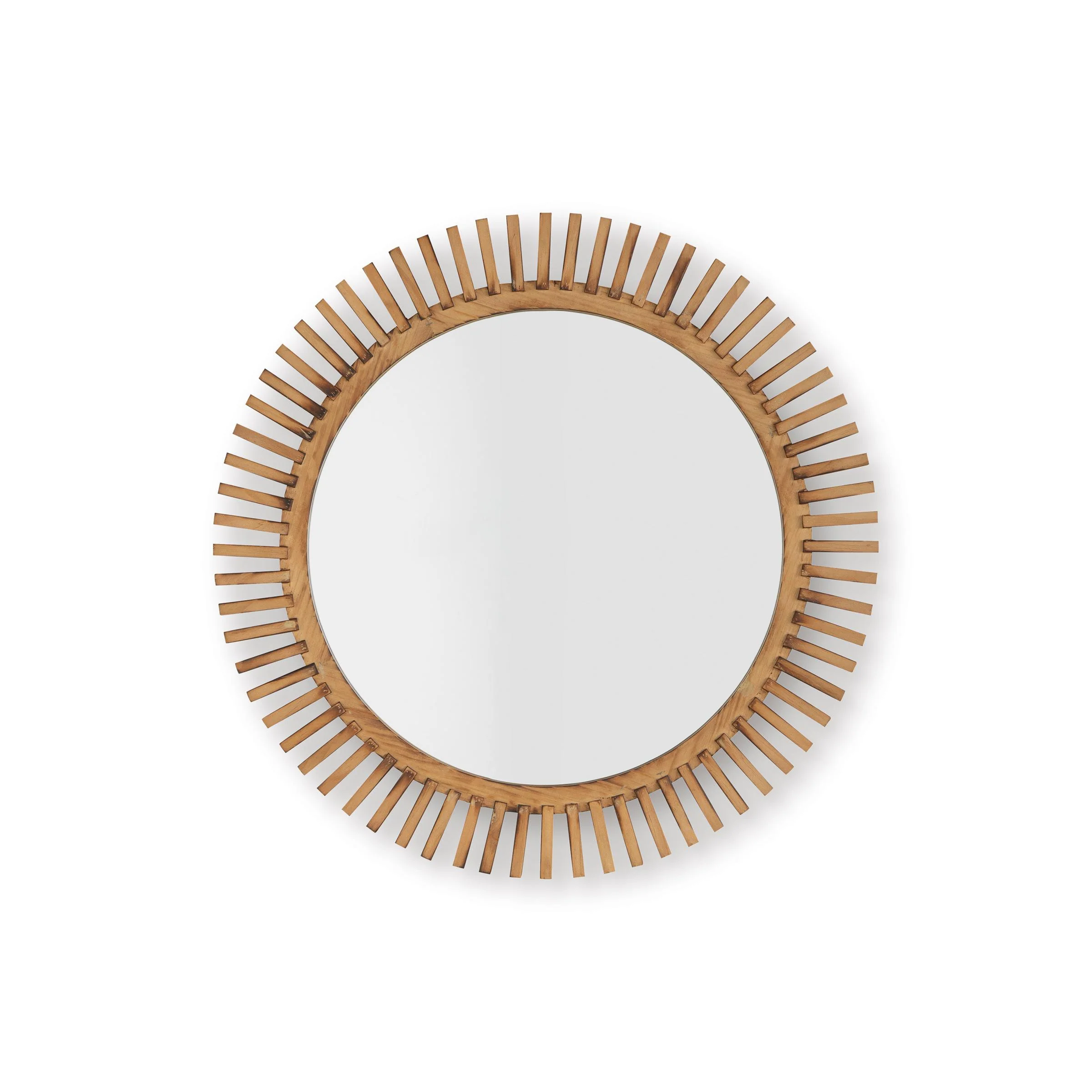 Signature Design by Ashley Tedwell A8010410 Accent Mirror - Image 2