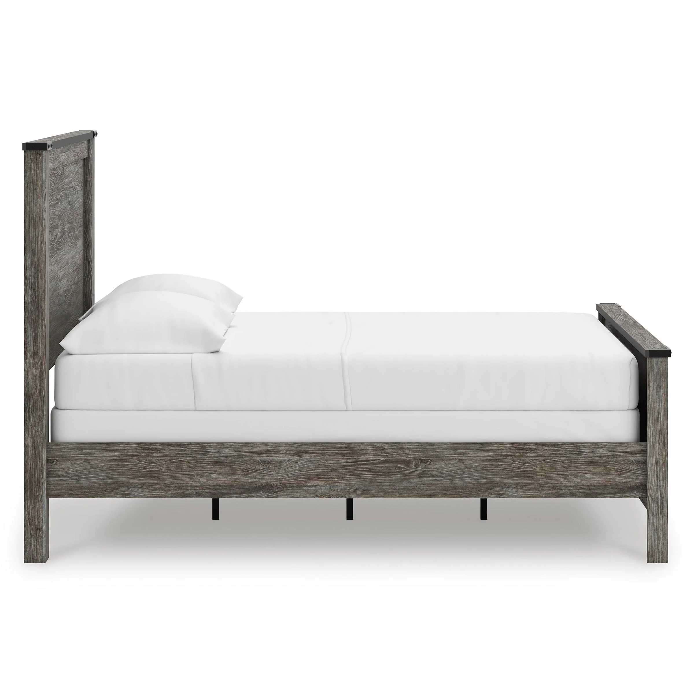 Signature Design by Ashley Frandern B4480B19 Full Panel Bed - Image 3