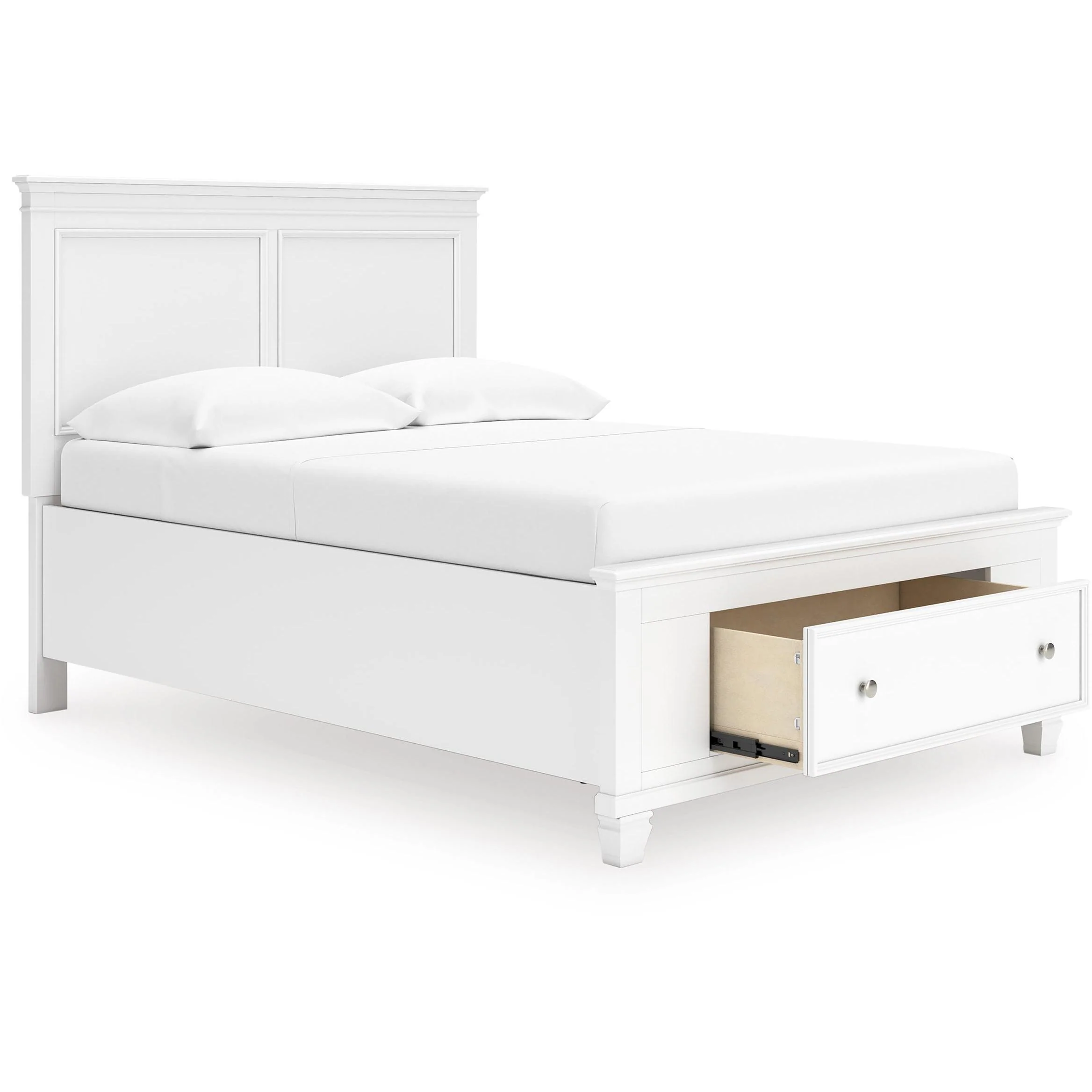 Signature Design by Ashley Fortman B680B25 Full Panel Storage Bed - Image 2