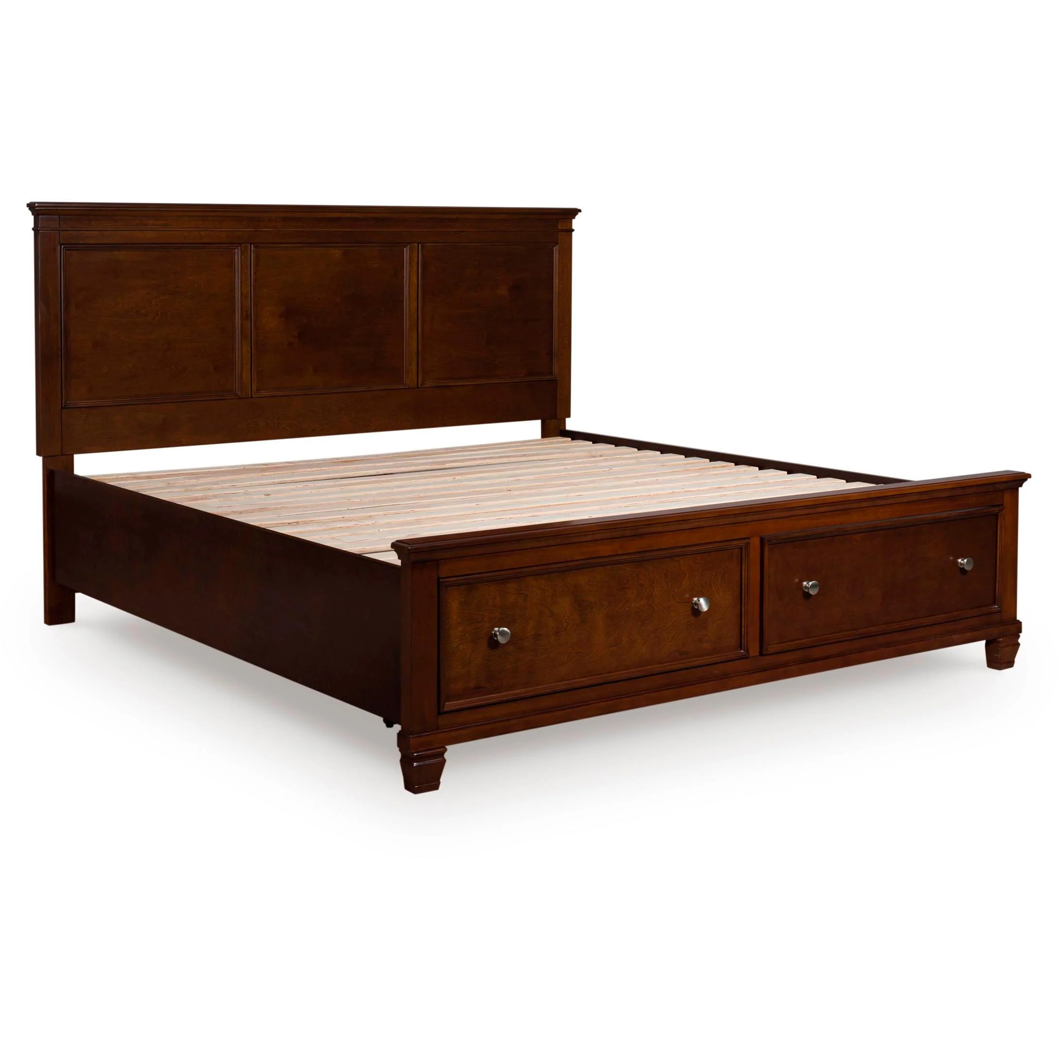 Signature Design by Ashley Danabrin B685B19 California King Panel Storage Bed - Image 1