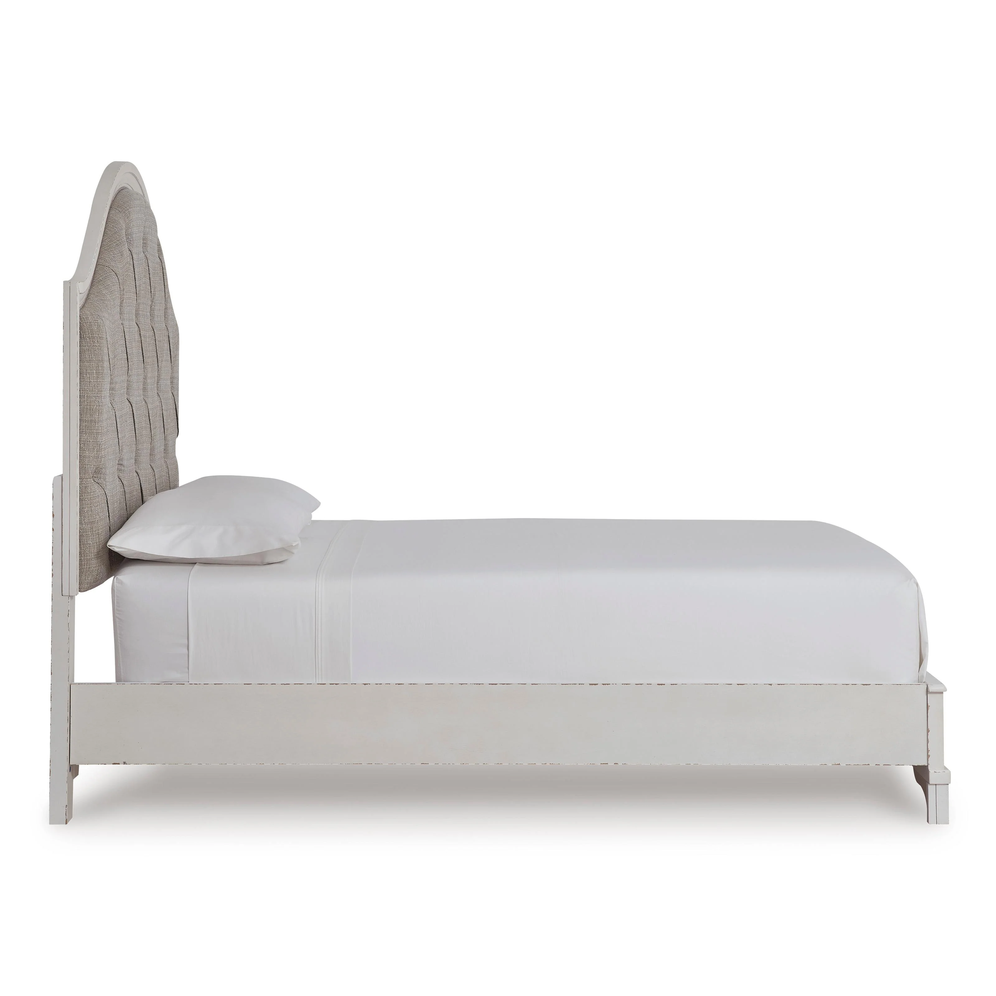 Signature Design by Ashley Blendon B747B2 Queen Upholstered Panel Bed - Image 3