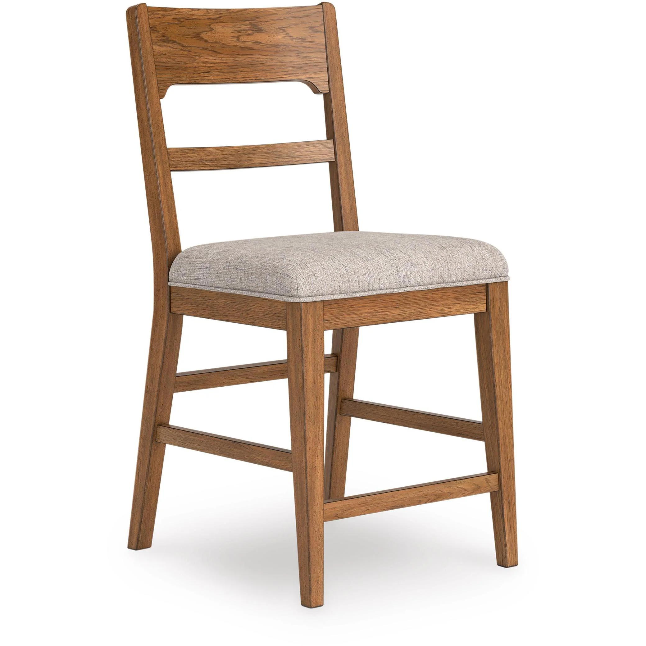 Signature Design by Ashley Cabalynn D974-224 Upholstered Barstool - Image 1