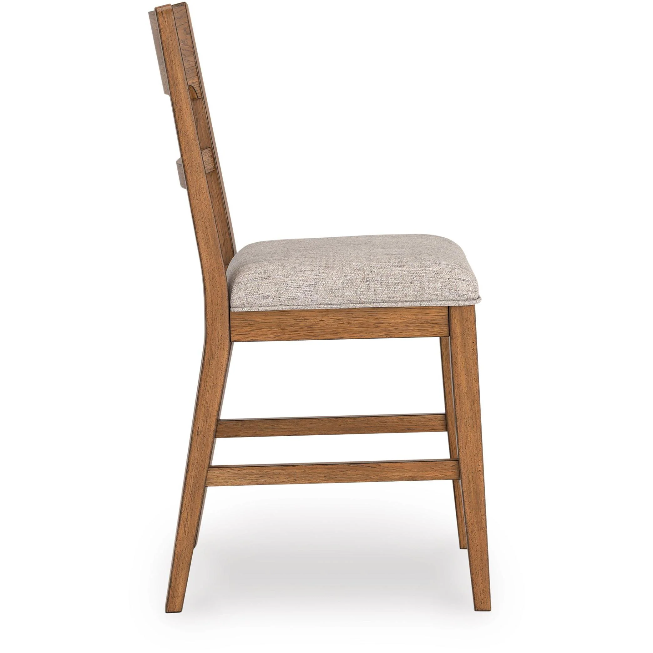 Signature Design by Ashley Cabalynn D974-224 Upholstered Barstool - Image 3