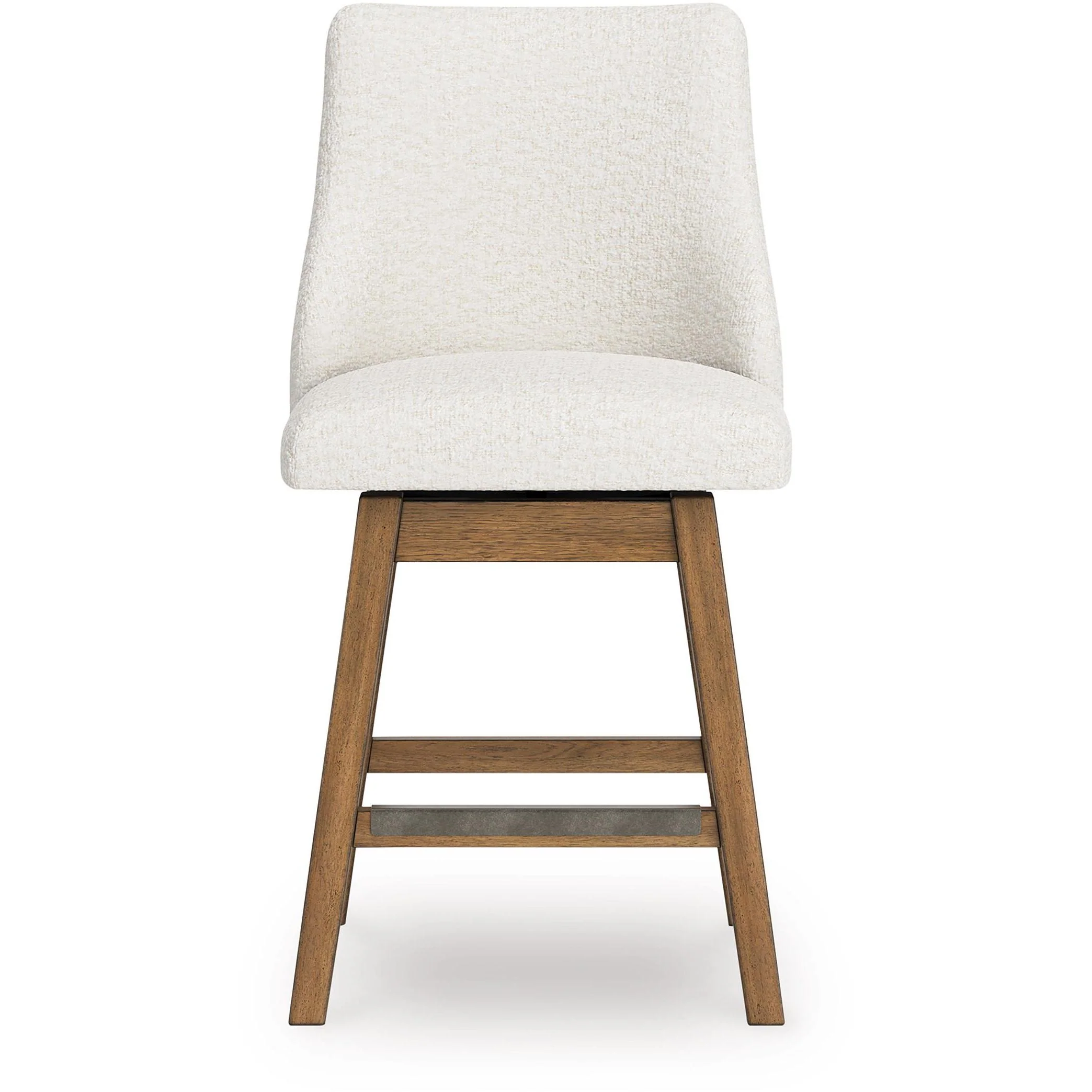 Signature Design by Ashley Cabalynn D974-324 Upholstered Barstool - Image 2