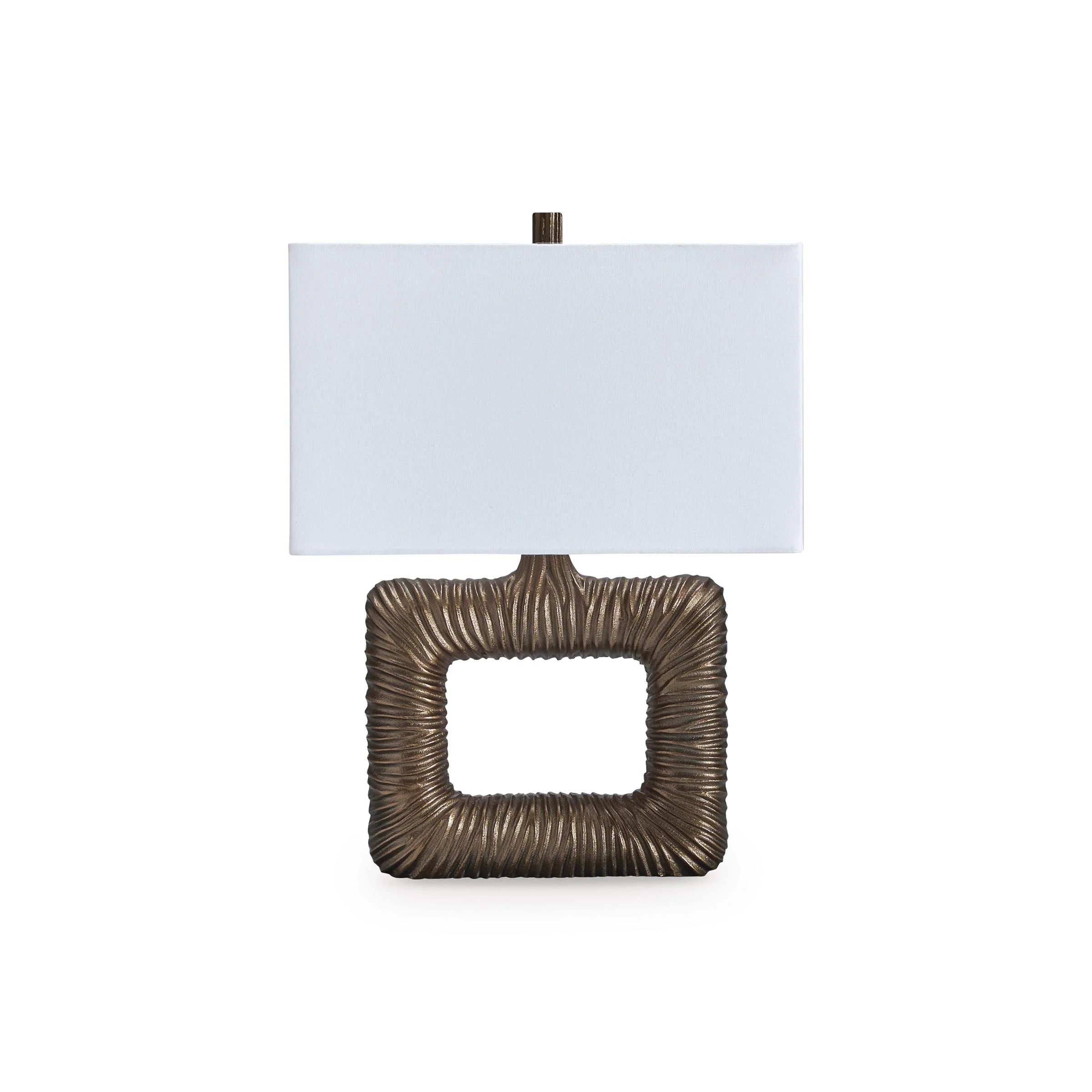 Signature Design by Ashley Garronby L207604 Metal Table Lamp