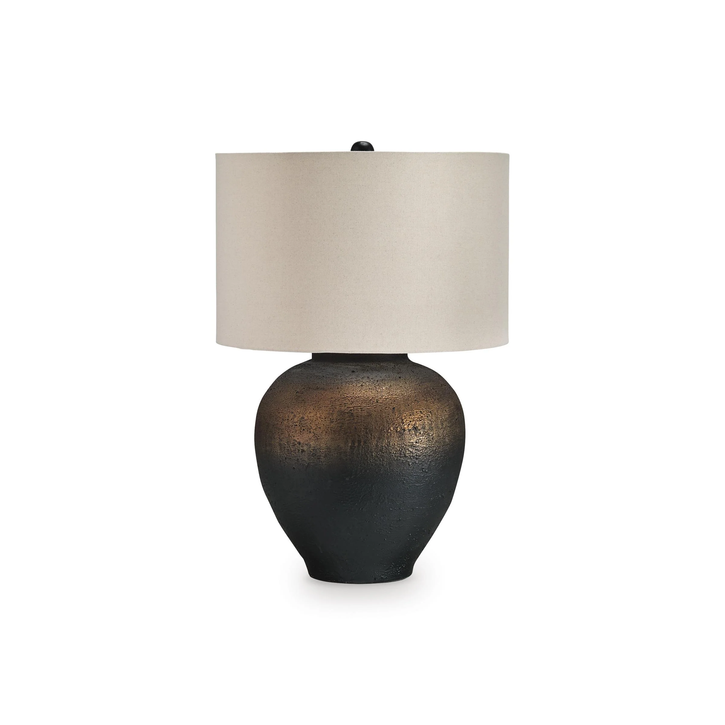Signature Design by Ashley Newgerhard L207644 Metal Table Lamp - Image 1