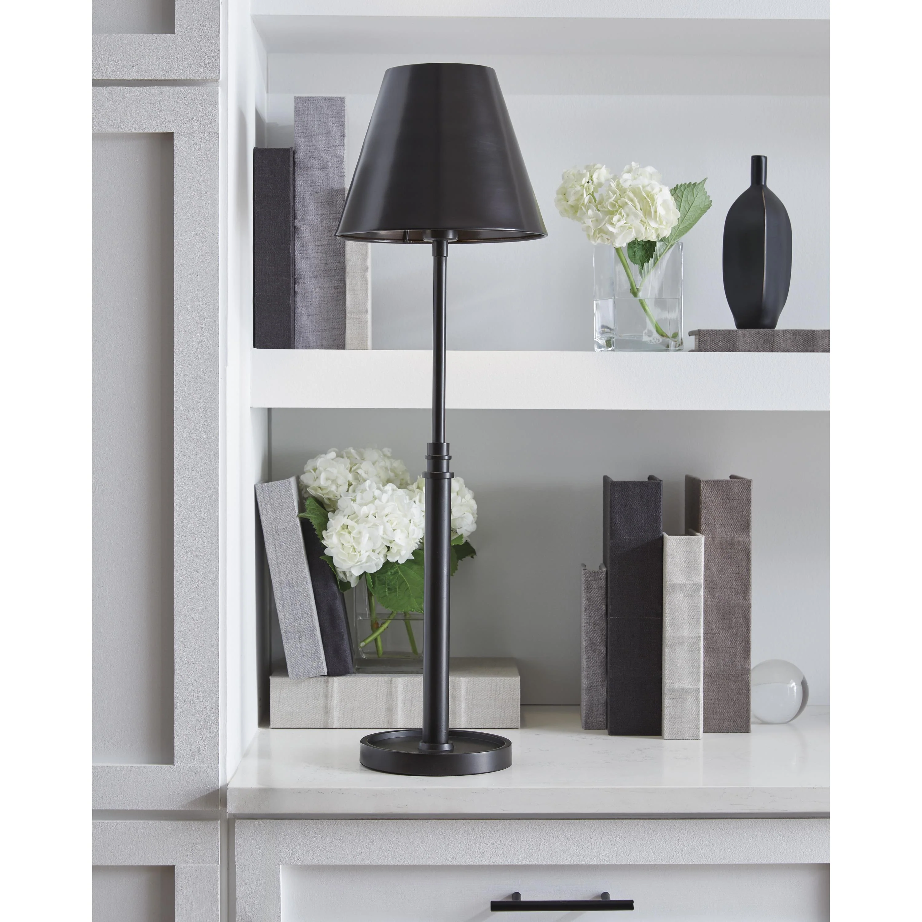 Signature Design by Ashley Wimner L208464 Metal Table Lamp