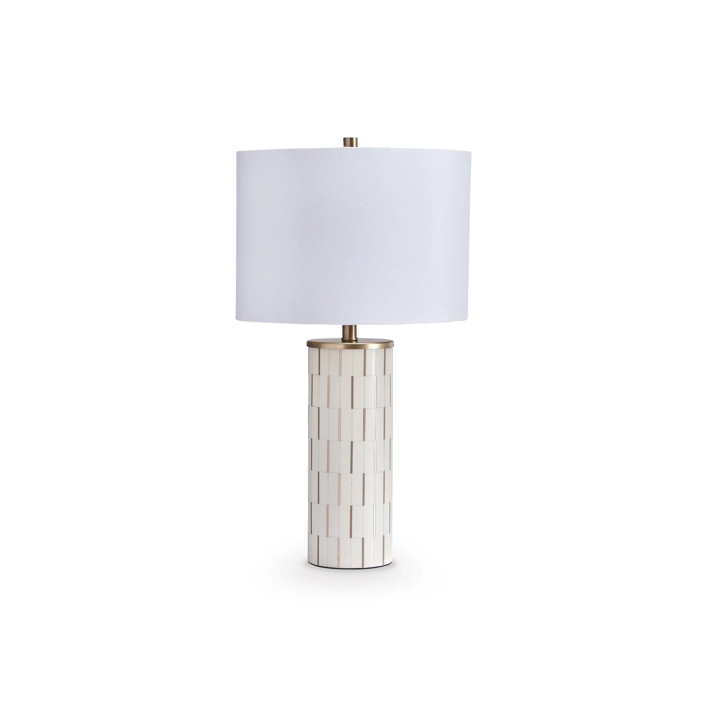 Signature Design by Ashley Faridworth L235954 Poly Table Lamp
