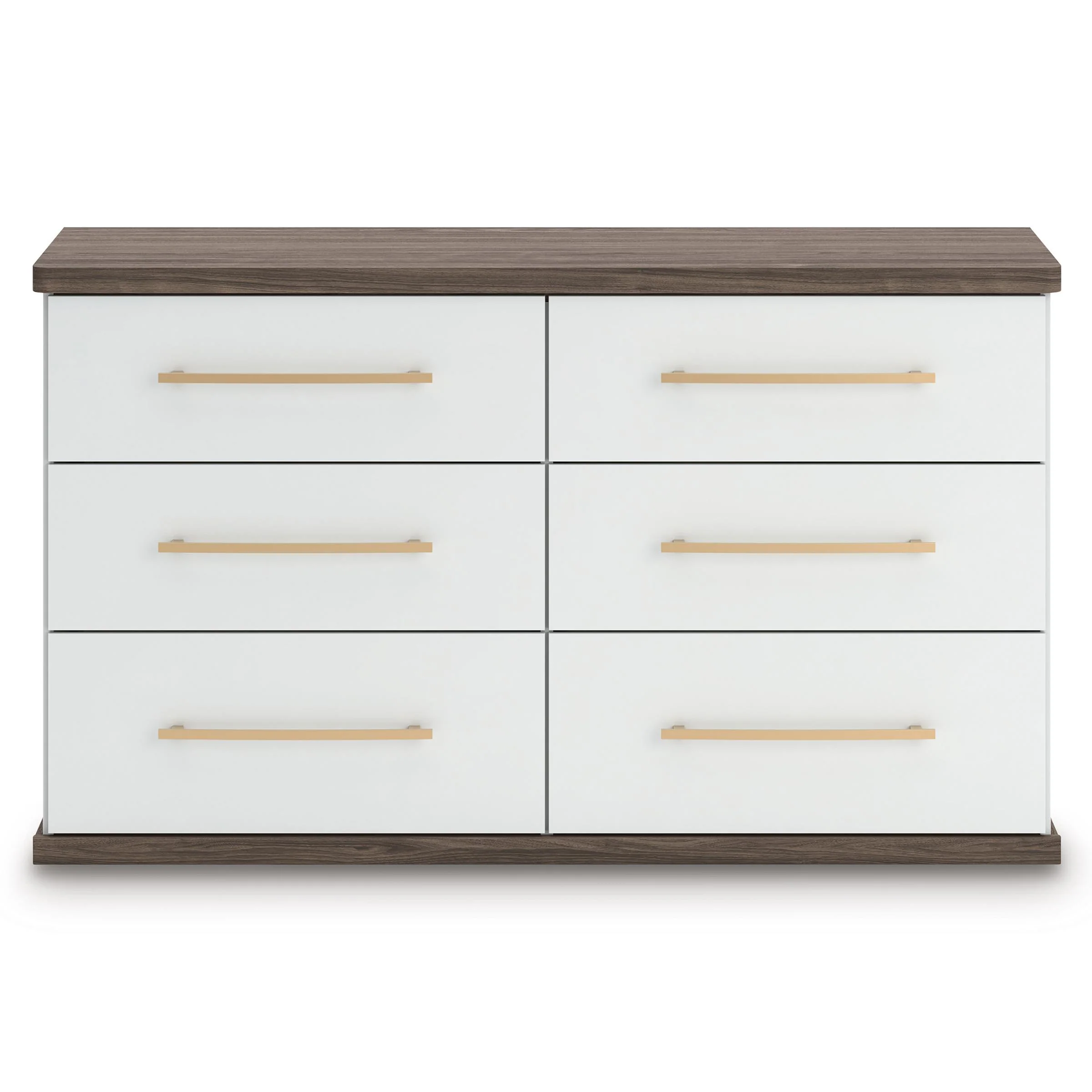 Signature Design by Ashley Kendanport PCB1108-31 Six Drawer Dresser - Image 3